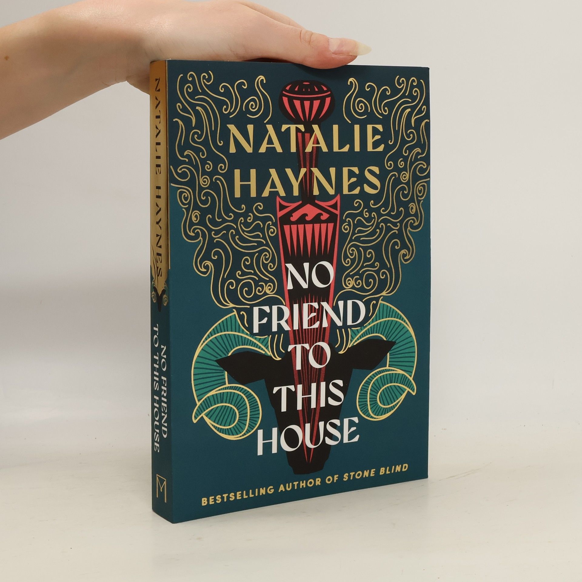 Natalie Haynes No Friend to This House: A Gripping Feminist Retelling of Greek Myth From the Bestselling Author of Stone Blind
