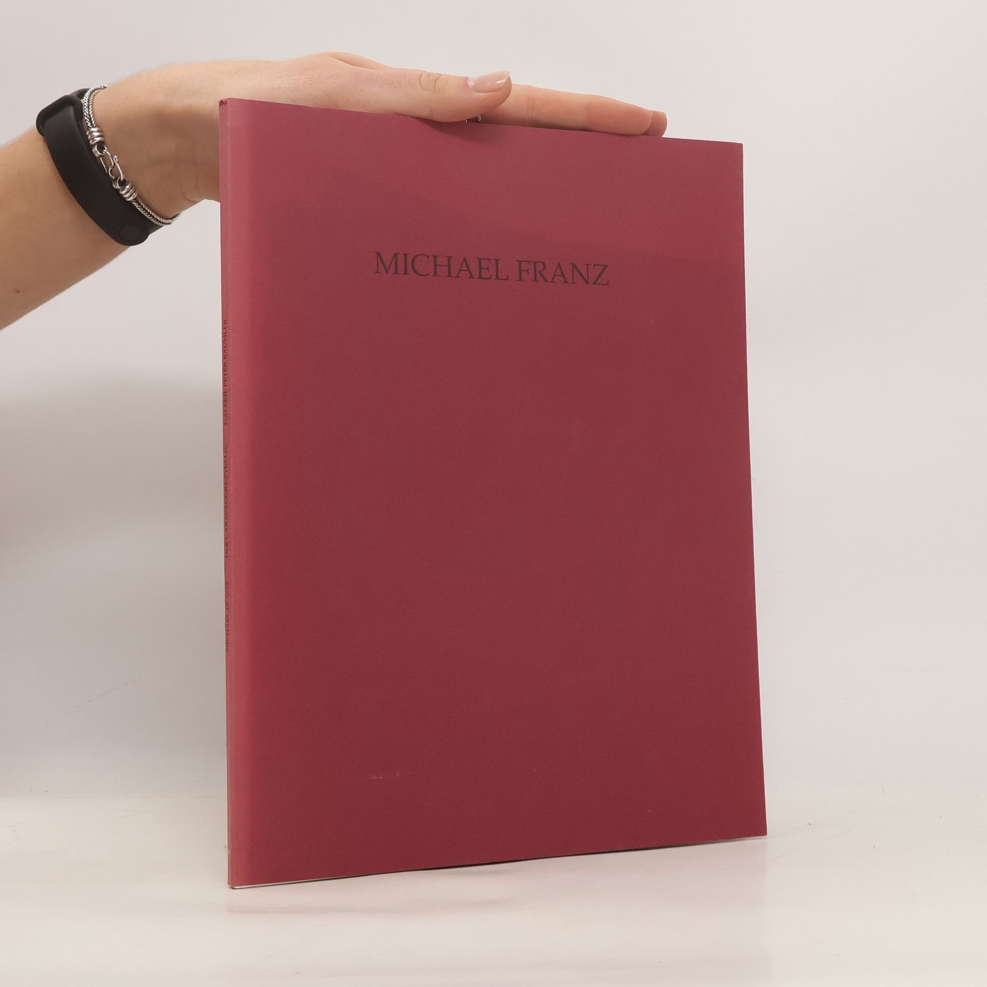 AA.VV. Michael Franz