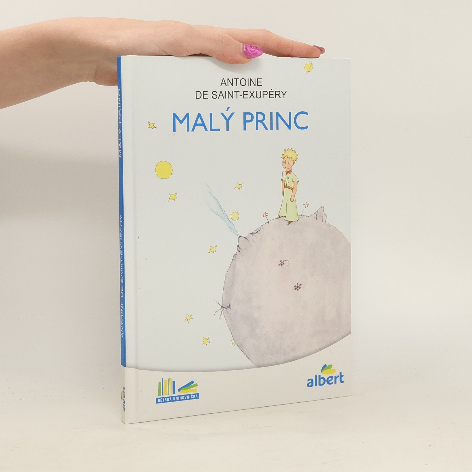 Antoine de Saint-Exupéry Malý princ