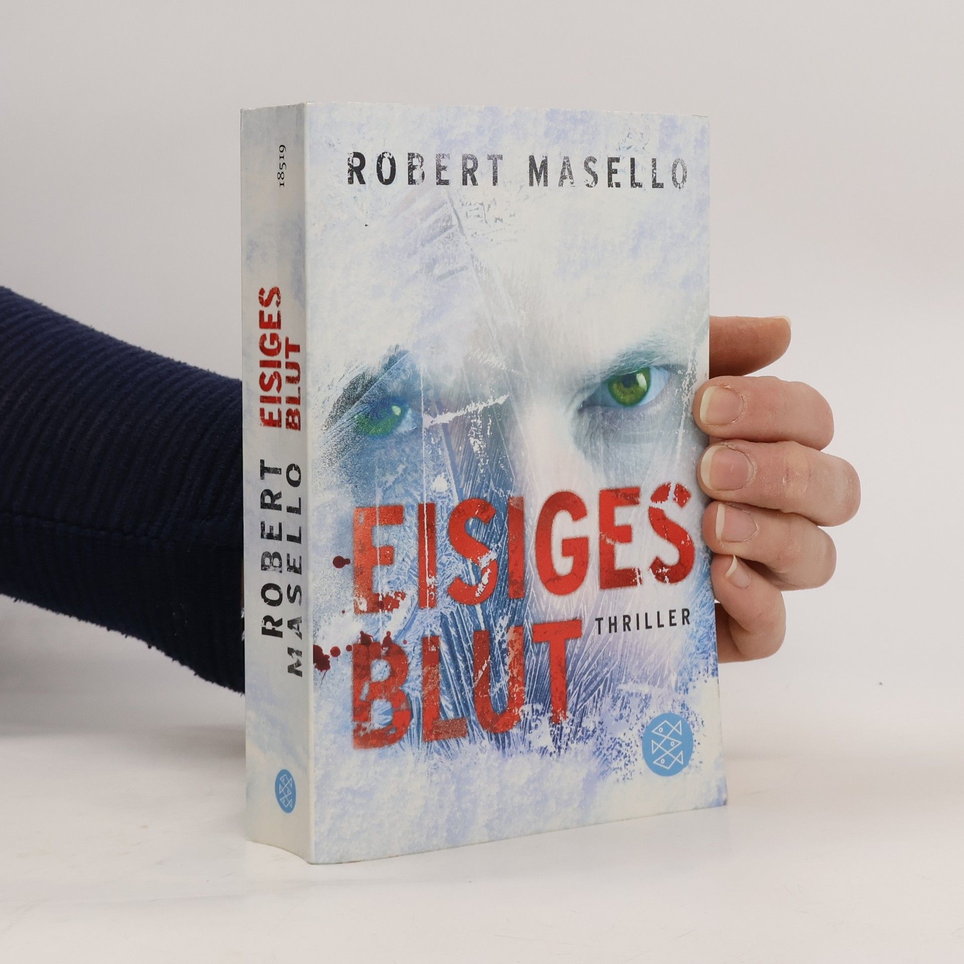 Robert Masello Eisiges Blut