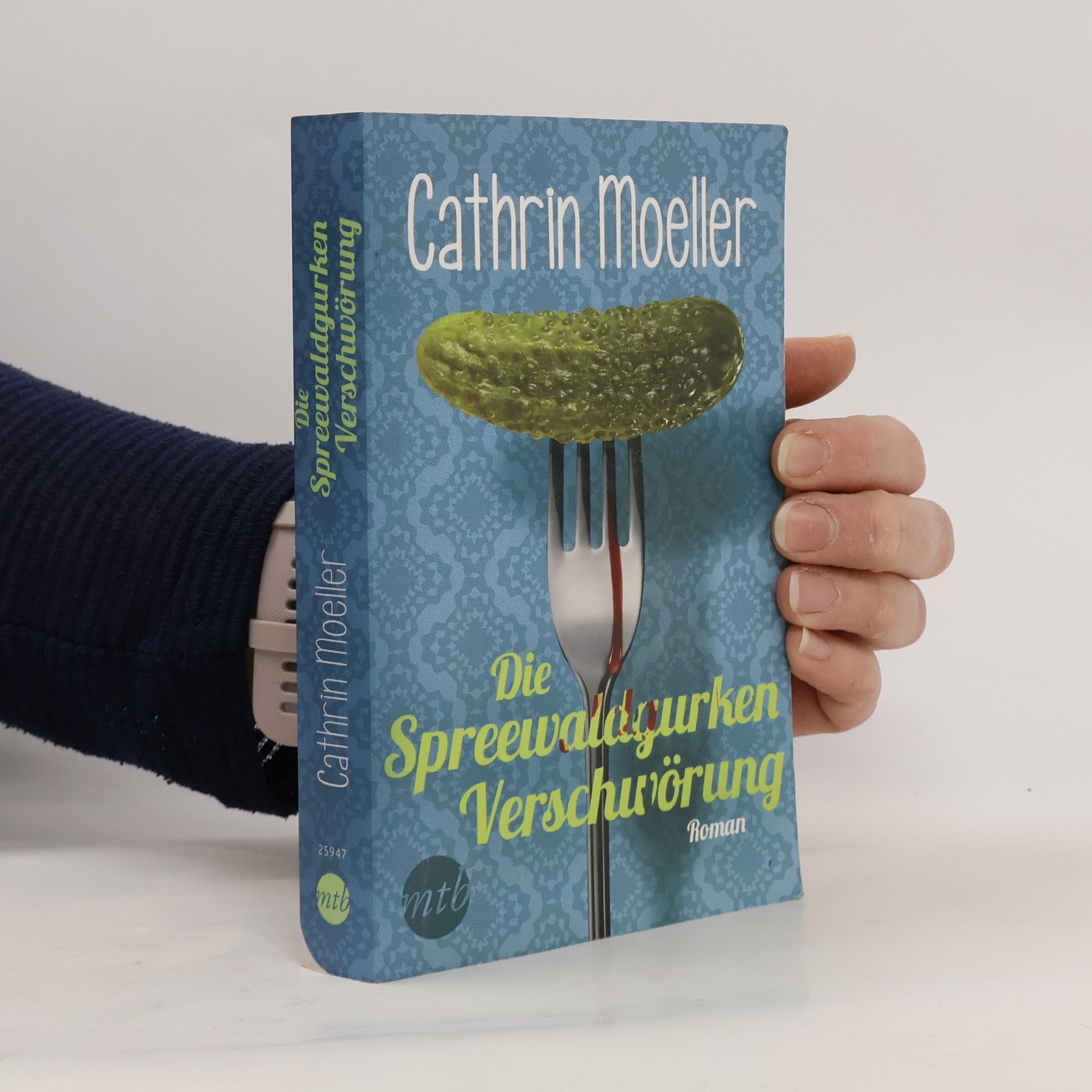 Die Spreewaldgurkenverschwörung