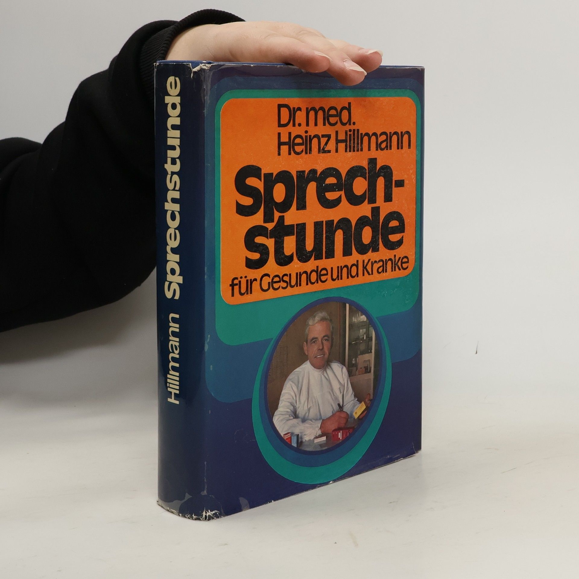 Sprechstunde für Gesunde und Kranke