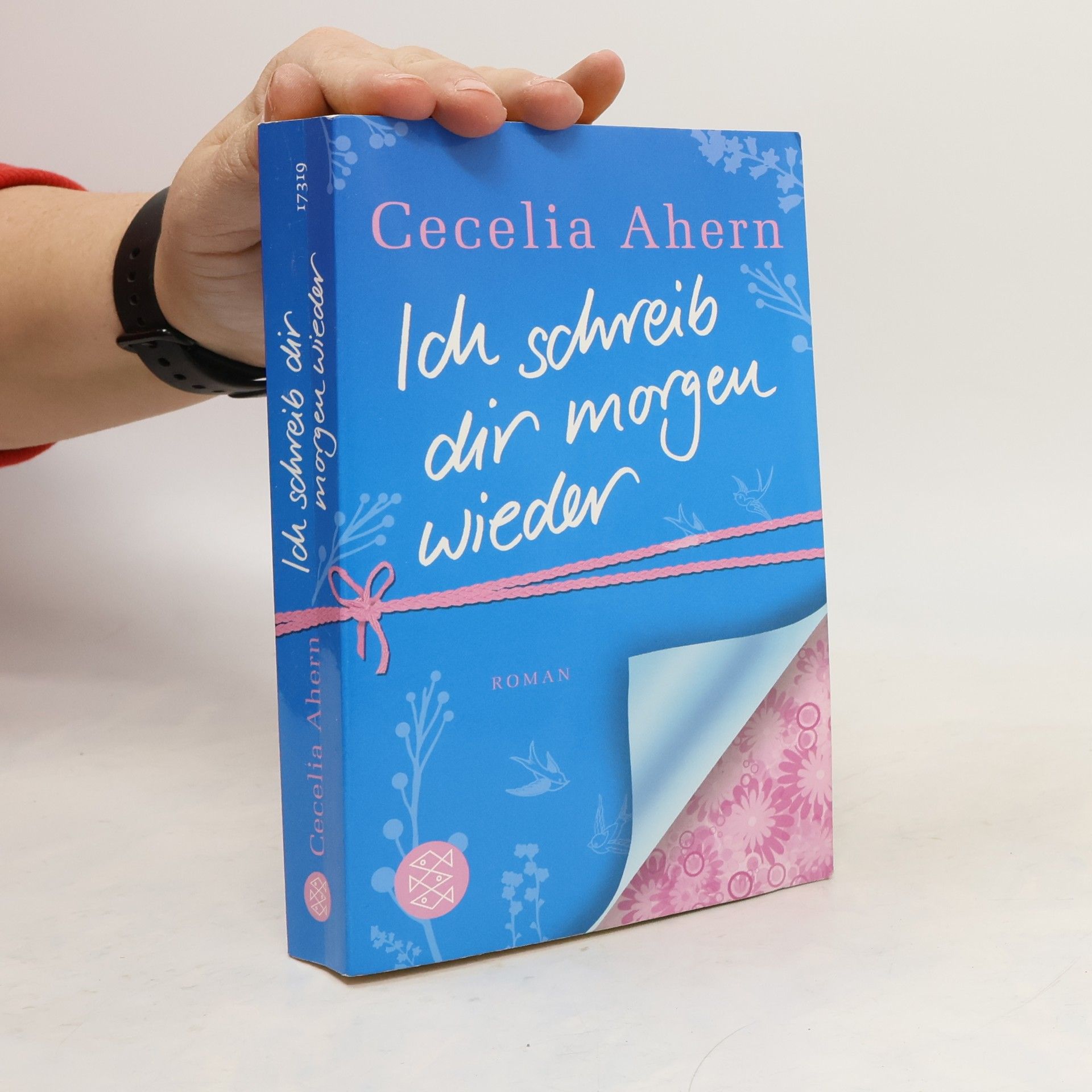 Cecelia Ahern Ich schreib dir morgen wieder