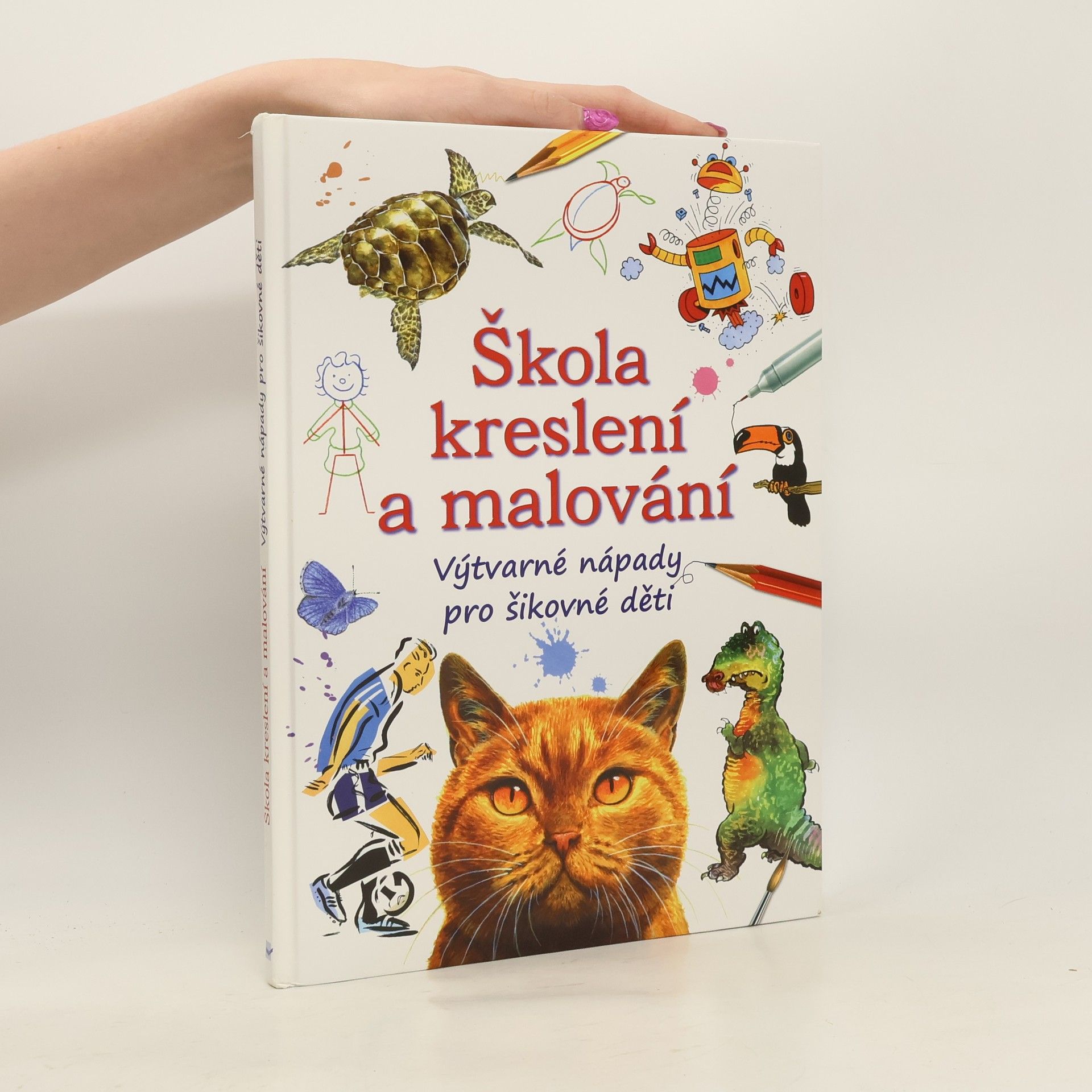 Victor G. Ambrus Škola kreslení a malování