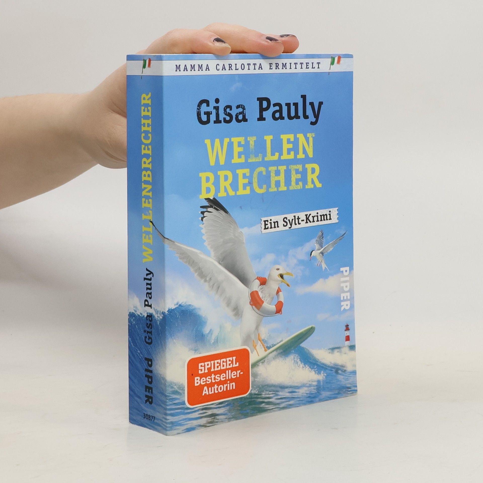 Gisa Pauly Wellenbrecher