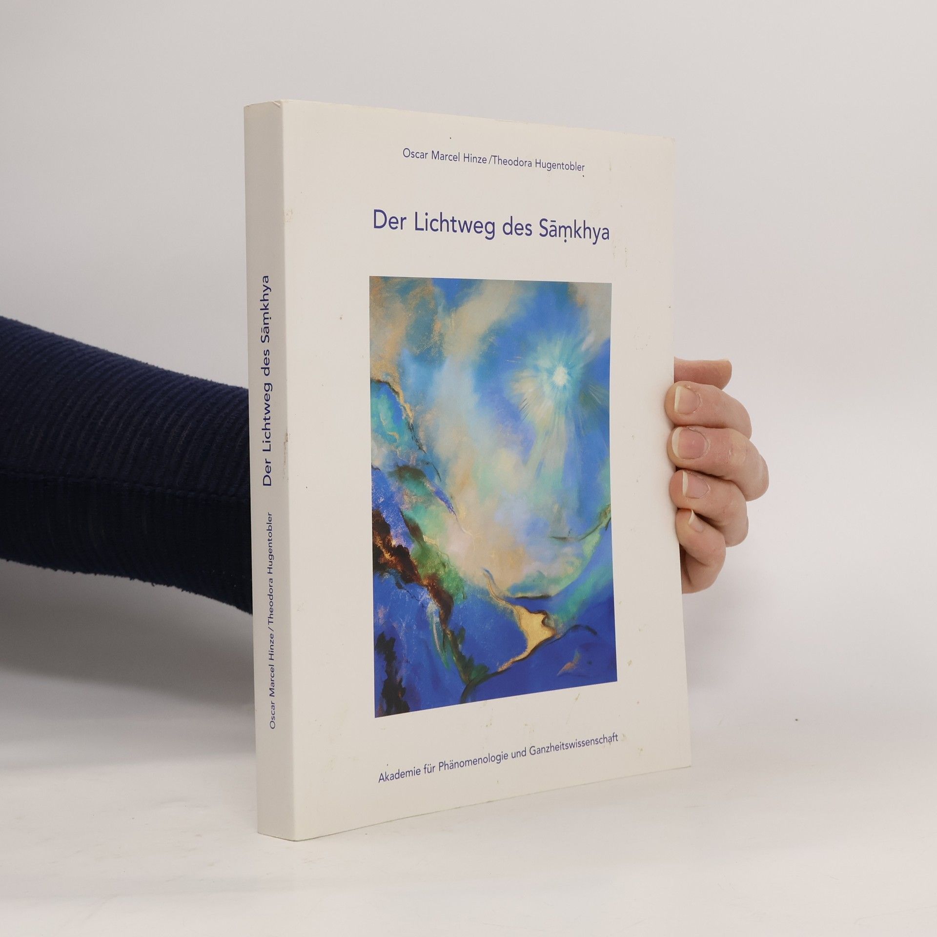 Der Lichtweg des Sāmkhya