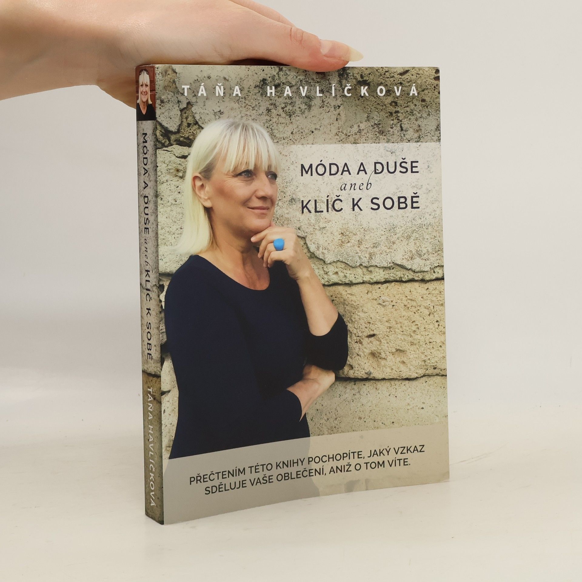 Móda a duše aneb Klíč k sobě