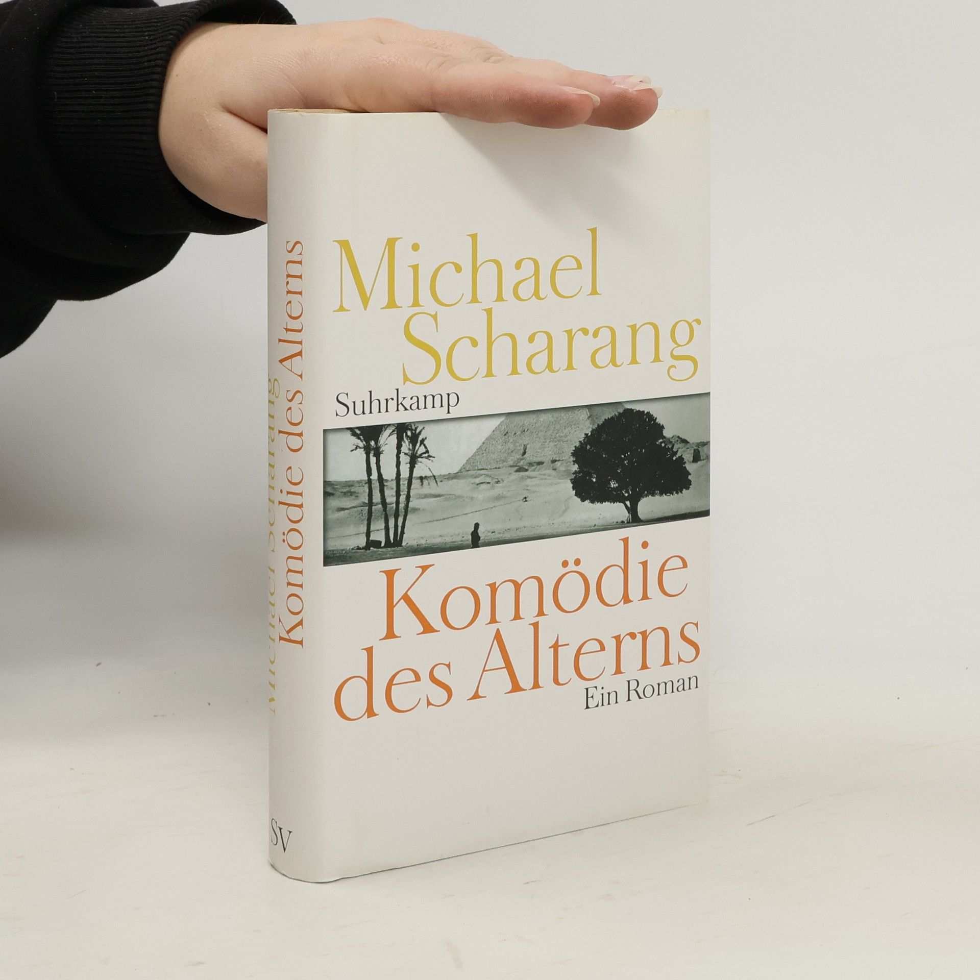 Komödie des Alterns