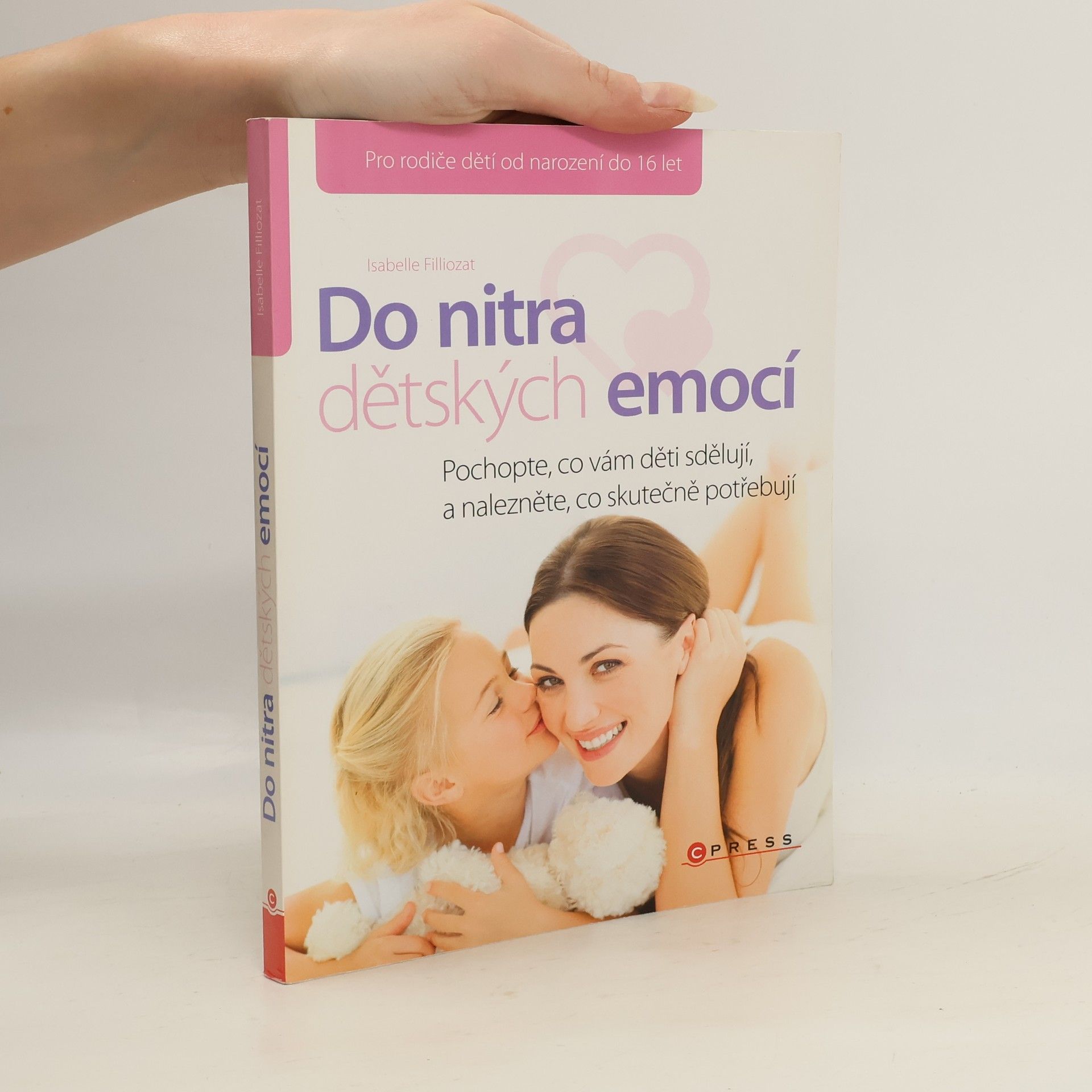 Isabelle Filliozat Do nitra dětských emocí