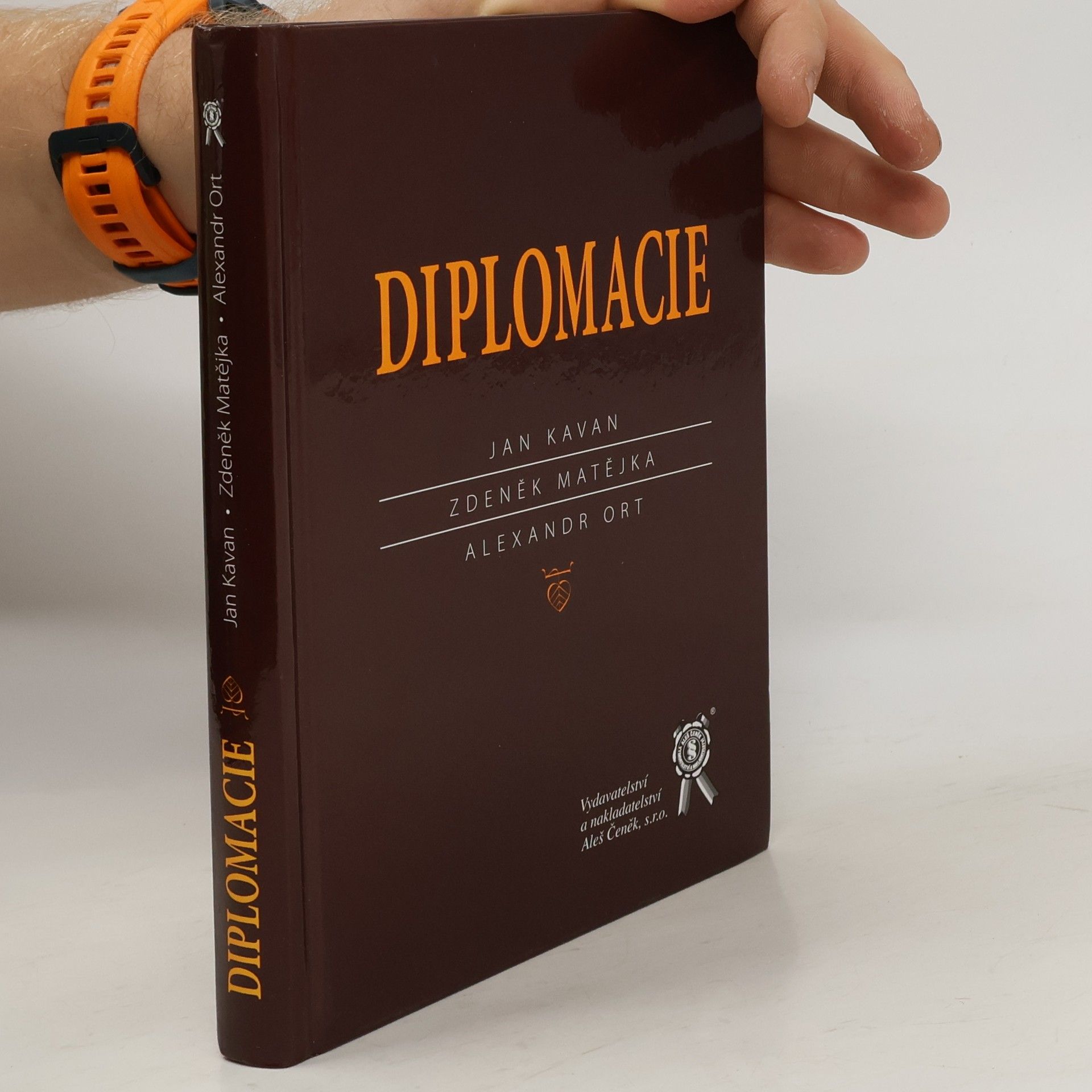 Jan Kavan Diplomacie