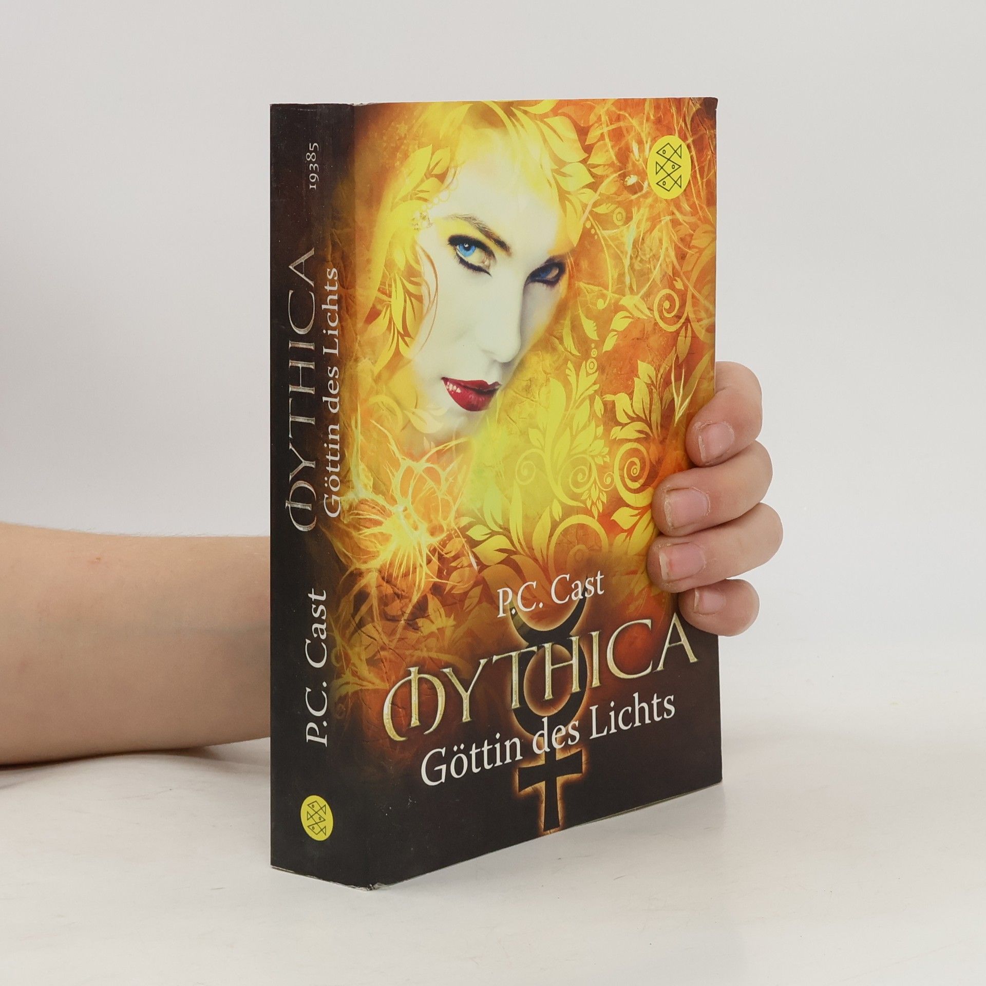 Phyllis Christine Cast Mythica 3