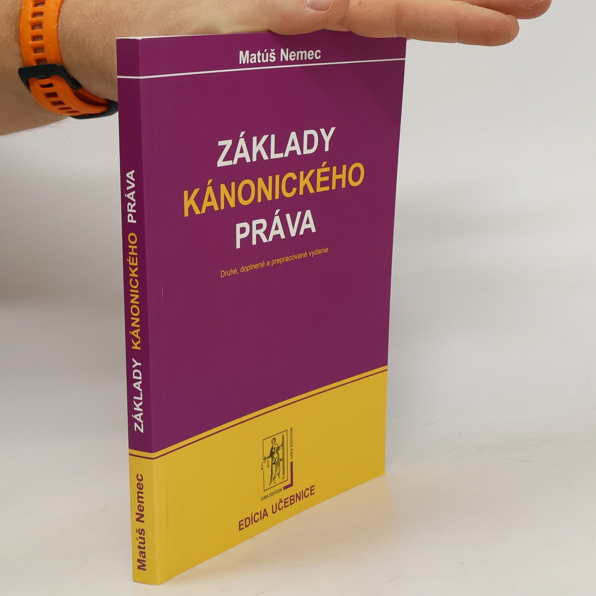 Základy kánonického práva