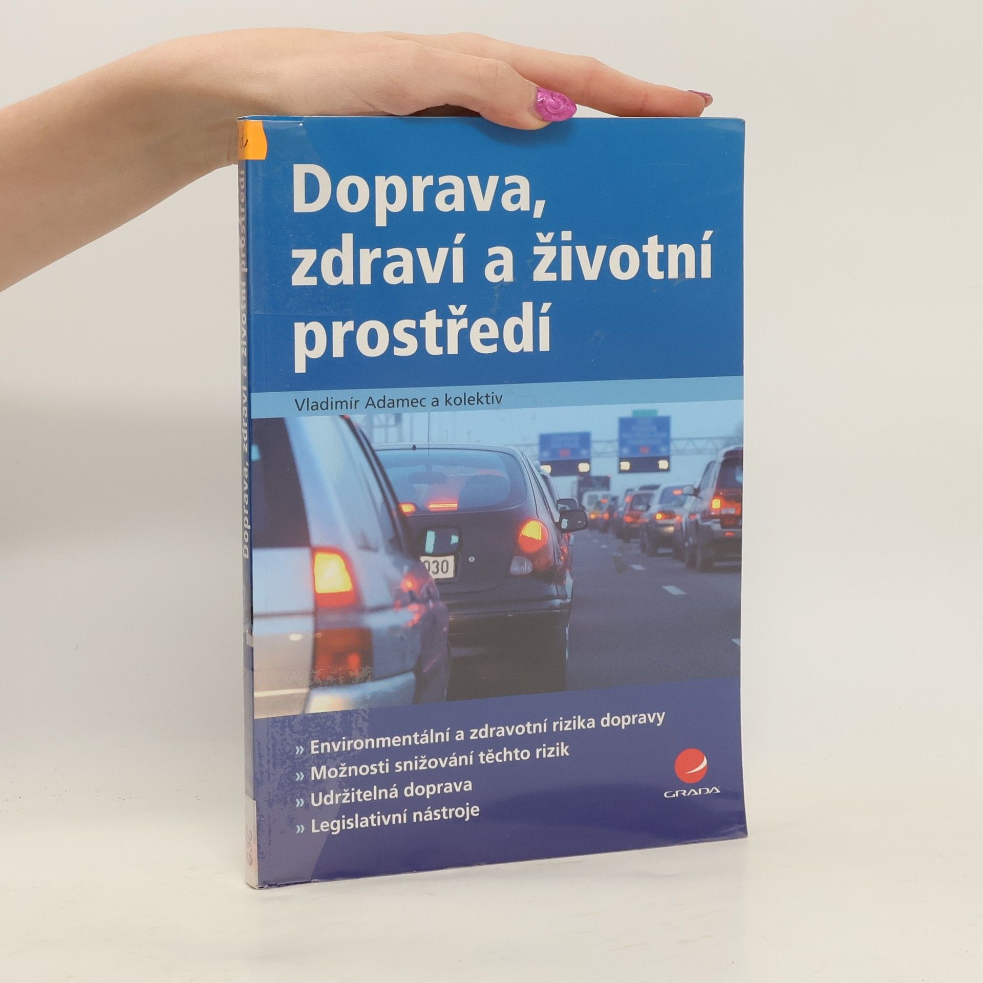 Doprava, zdraví a životní prostředí