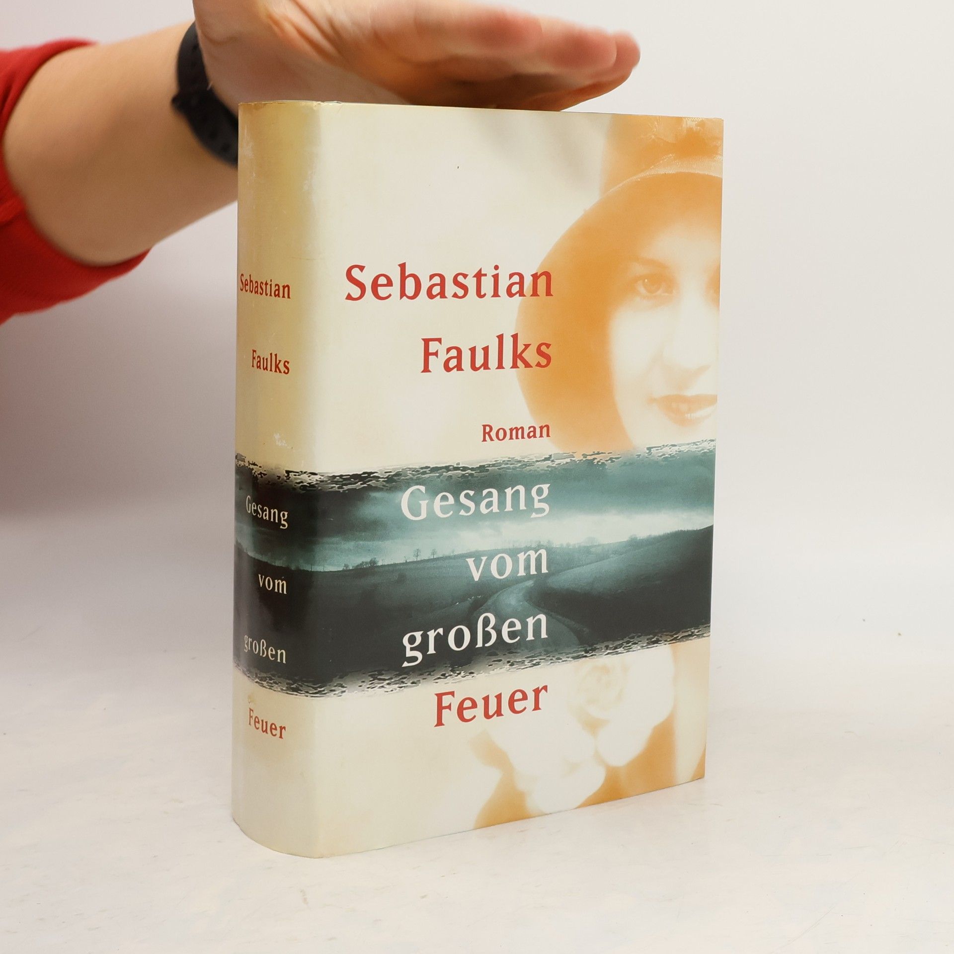 Sebastian Faulks Gesang vom großen Feuer