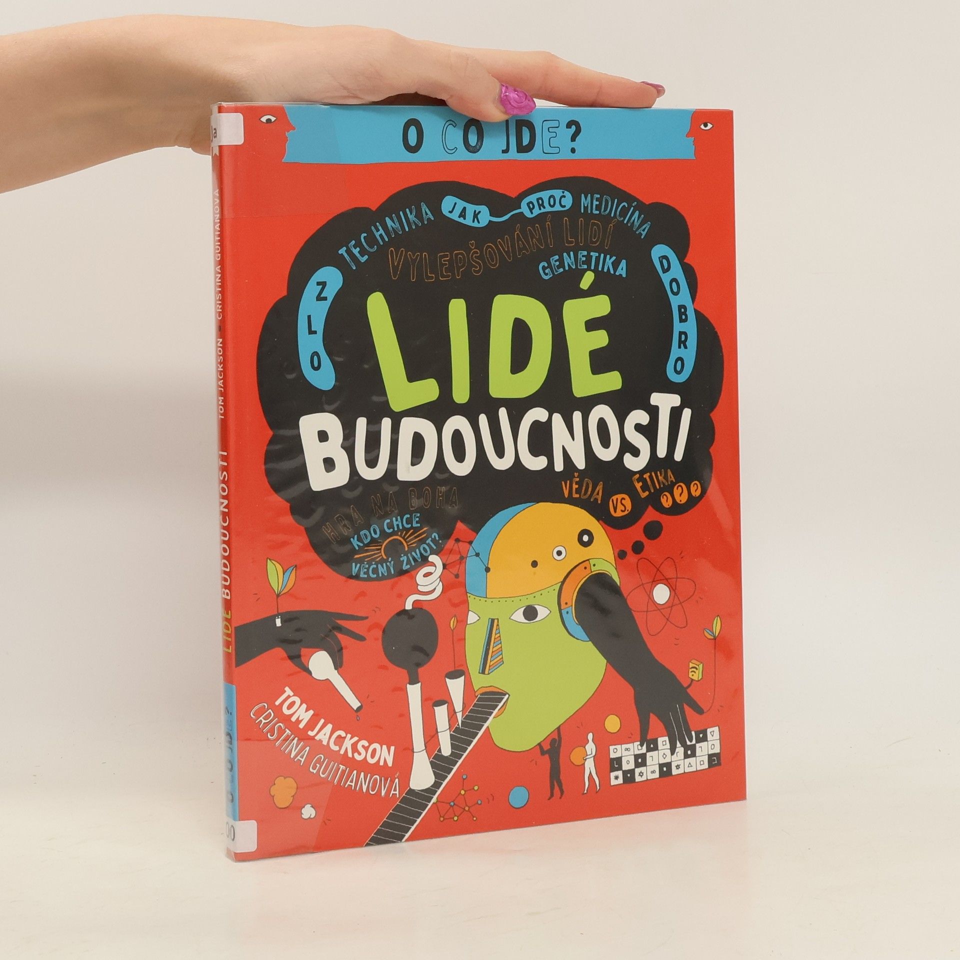 Tom Jackson Lidé budoucnosti