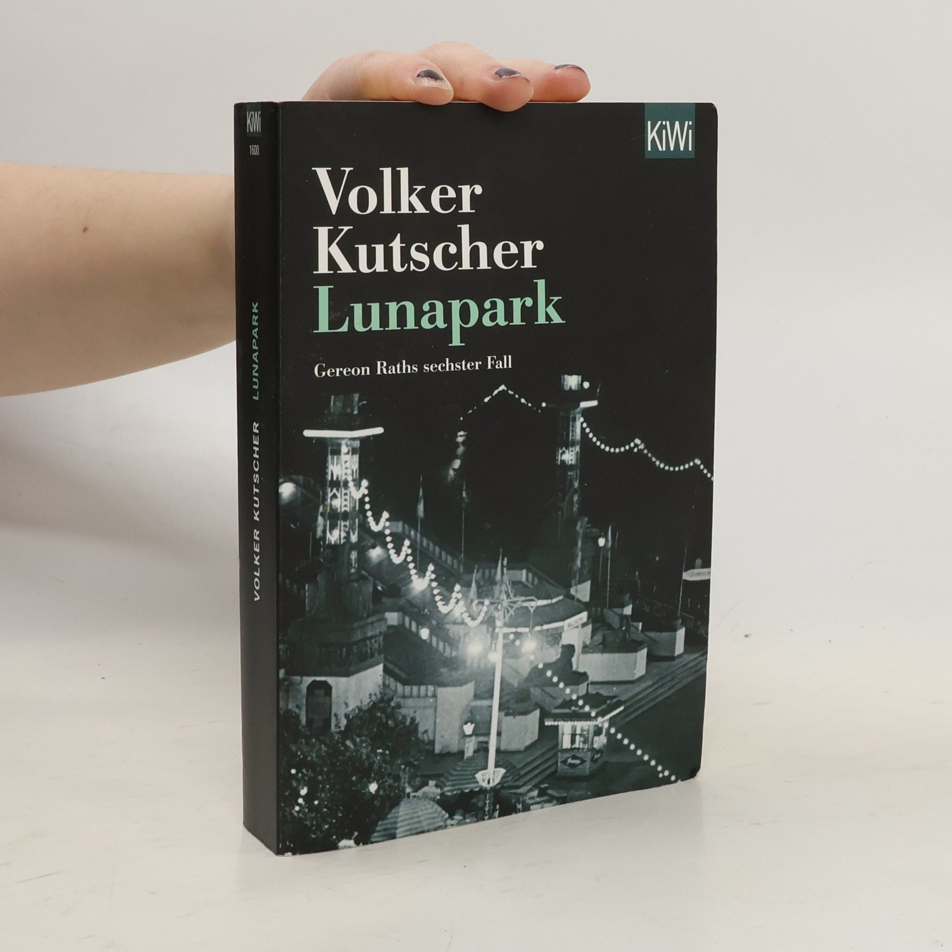 Lunapark. Gereon Raths sechster Fall.