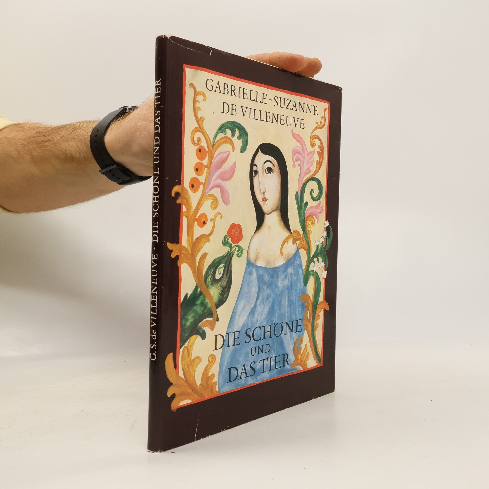 Collectif d'auteurs Die Schöne und das Tier