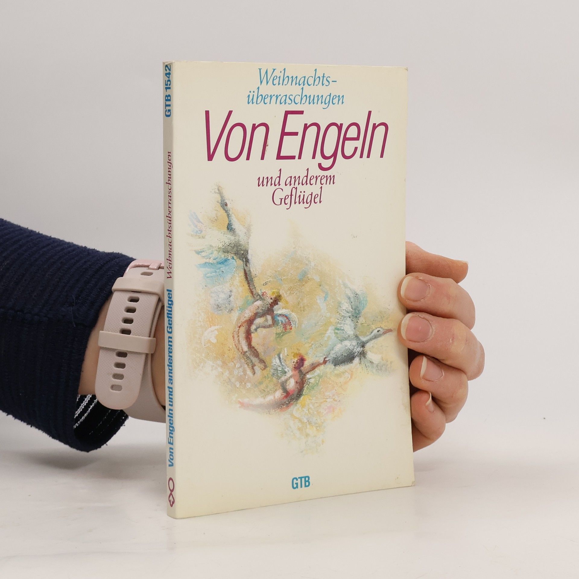 anonym Von Engeln und anderem Geflügel