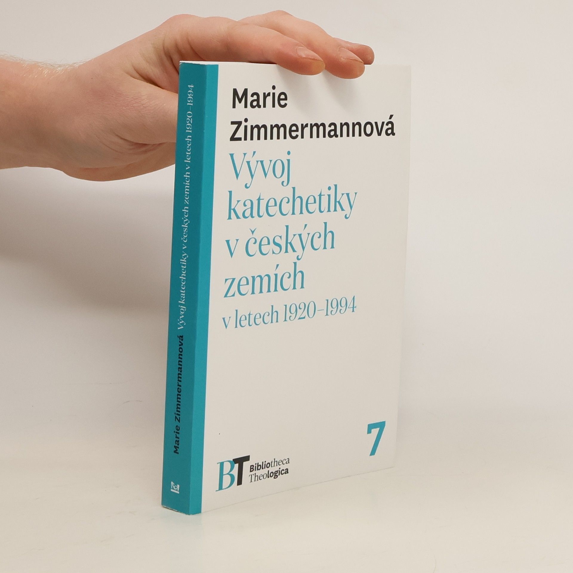 Vývoj katechetiky v českých zemích v letech 1920–1994