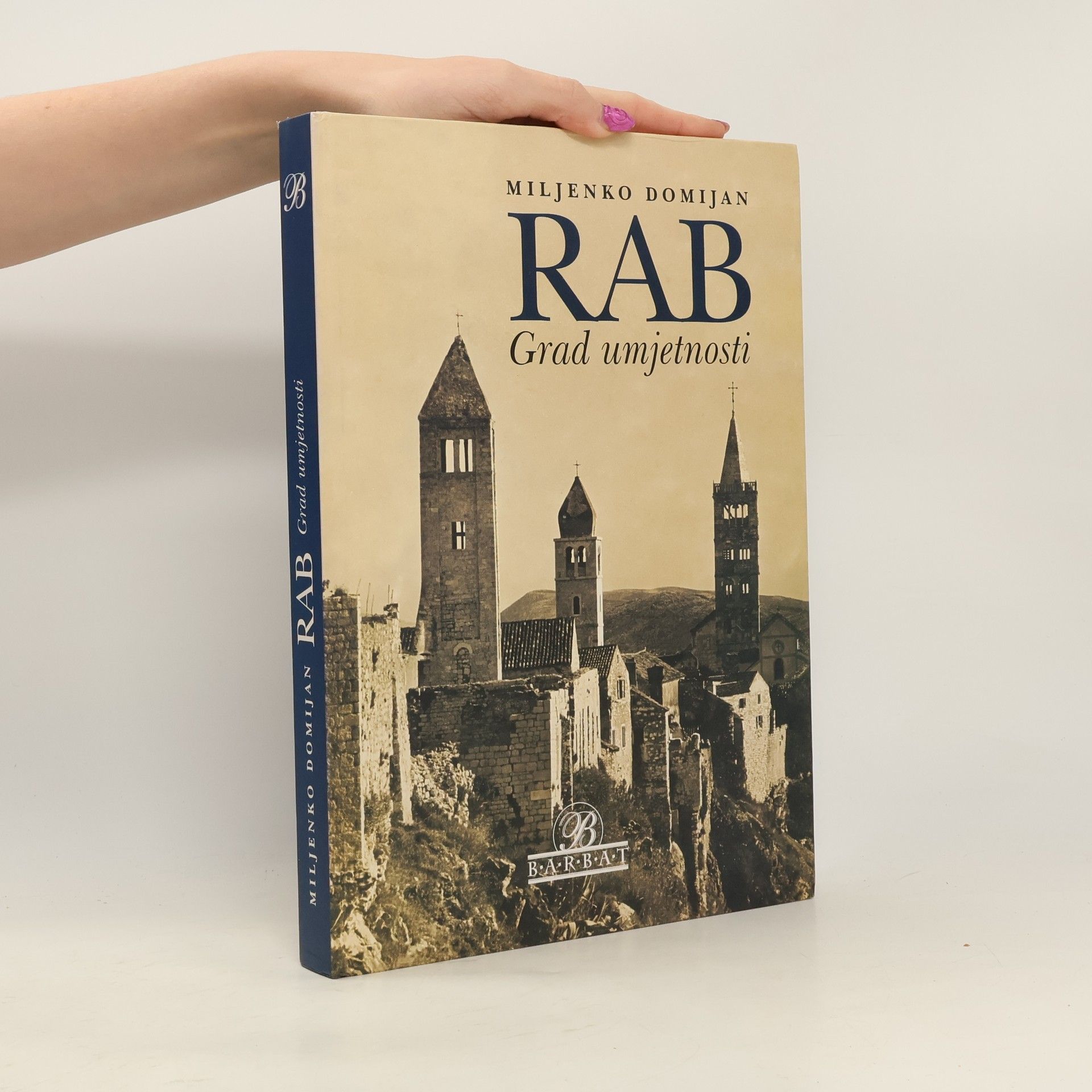 Miljenko Domijan Rab