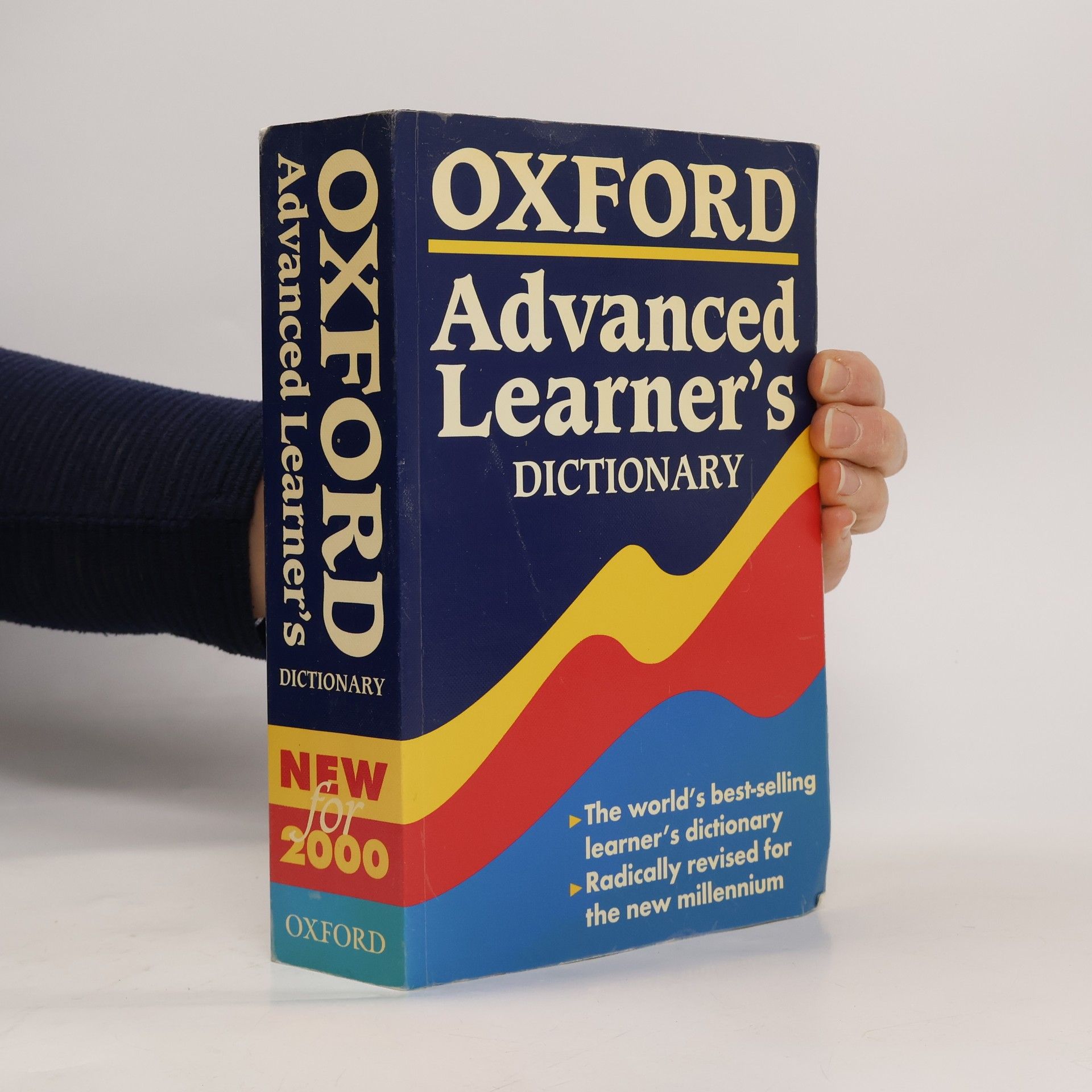 Oxford advanced learner's dictionary of current English