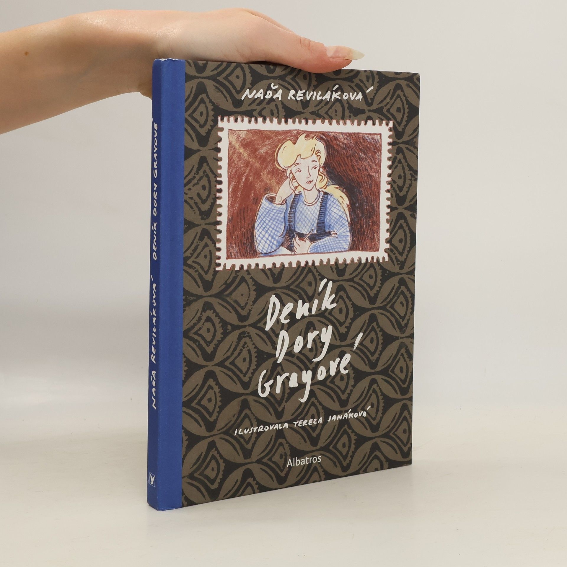 Deník Dory Grayové