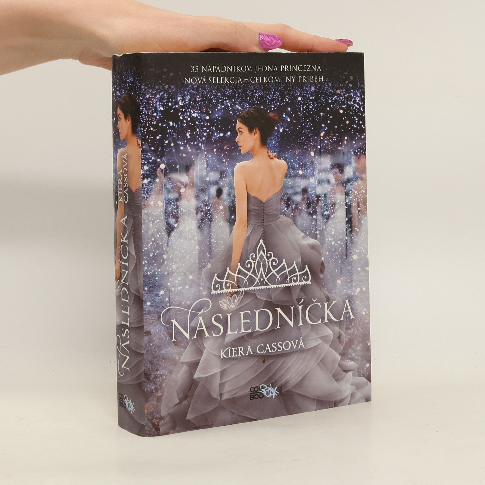 Kiera Cass Následníčka