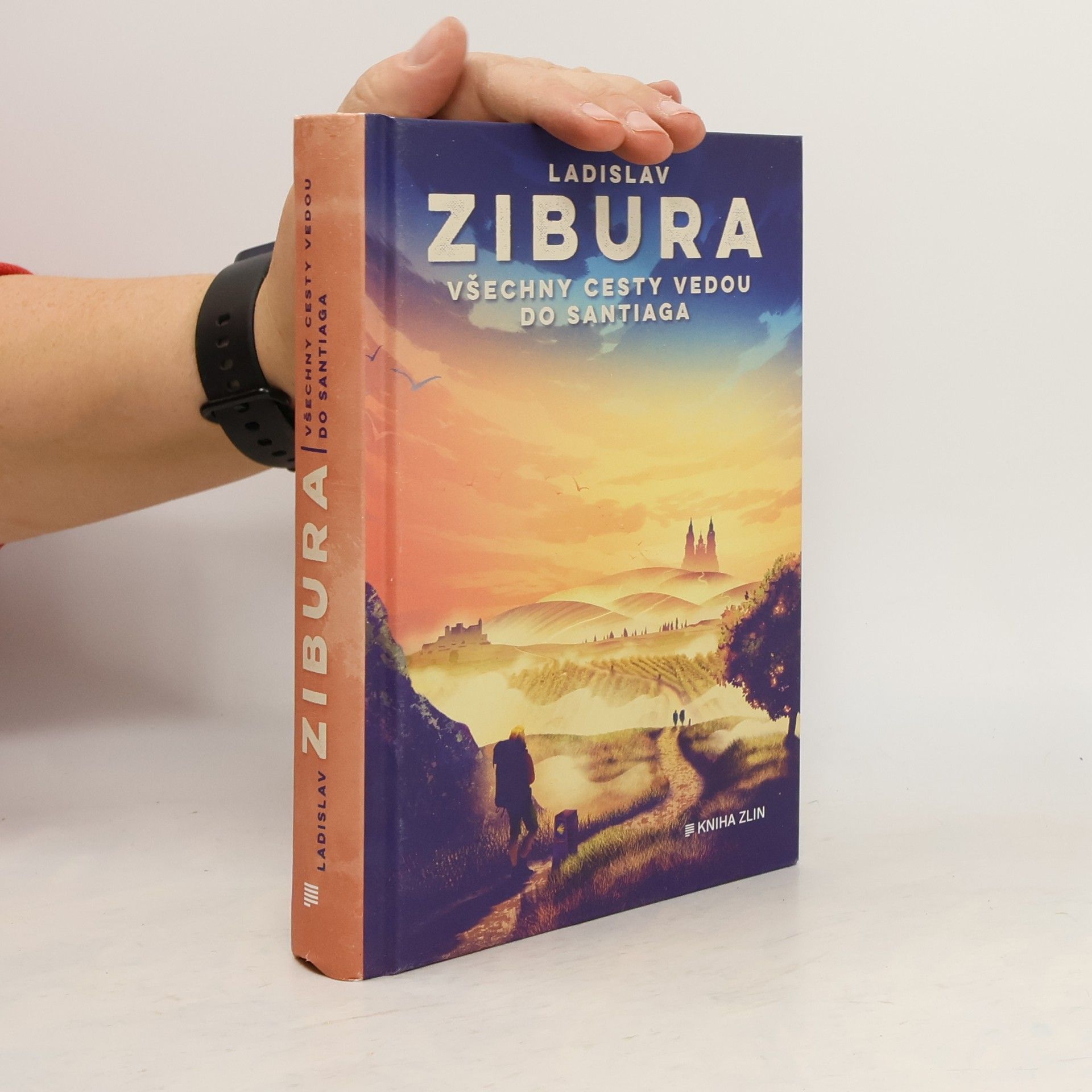 Všechny cesty vedou do Santiaga