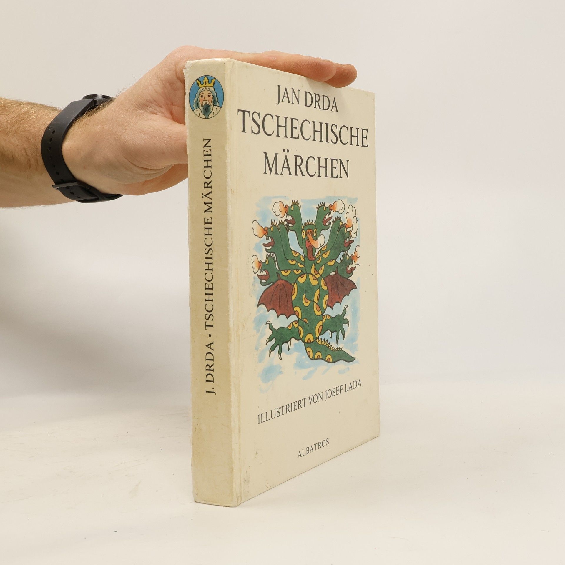 Jan Drda Tschechische Märchen