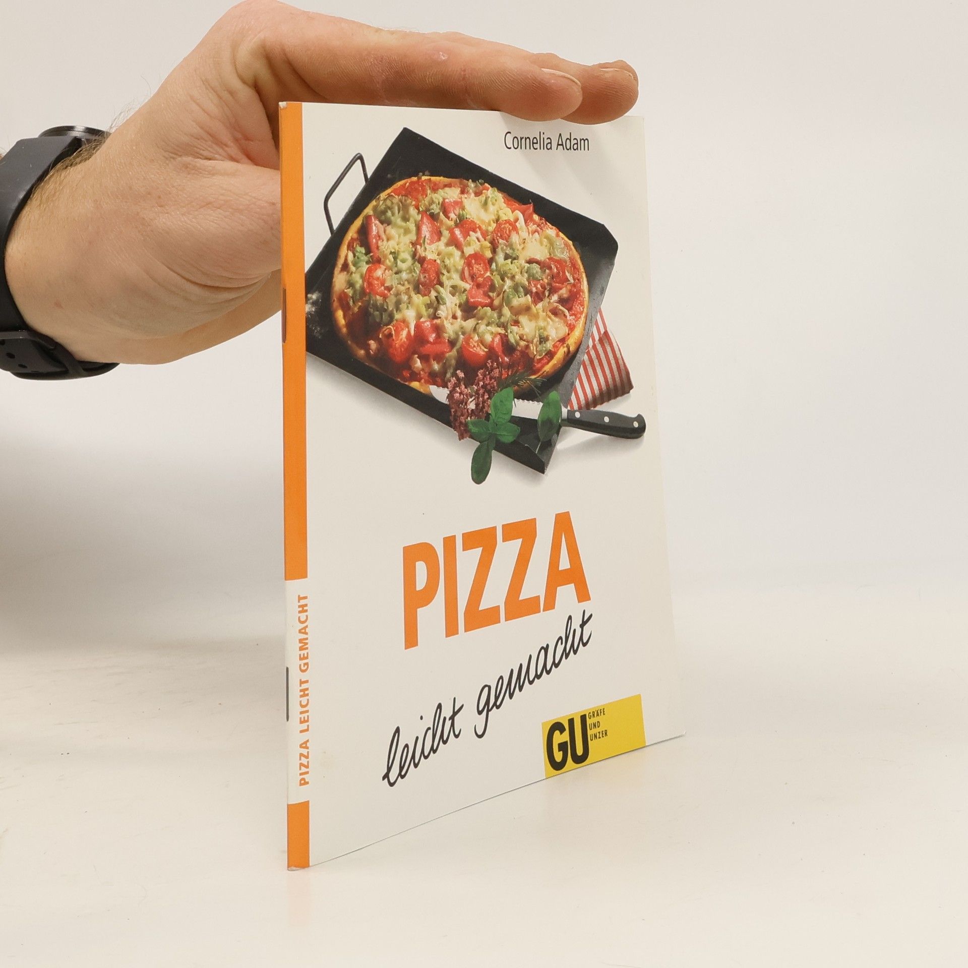 Autorenkollektiv Pizza leicht gemacht