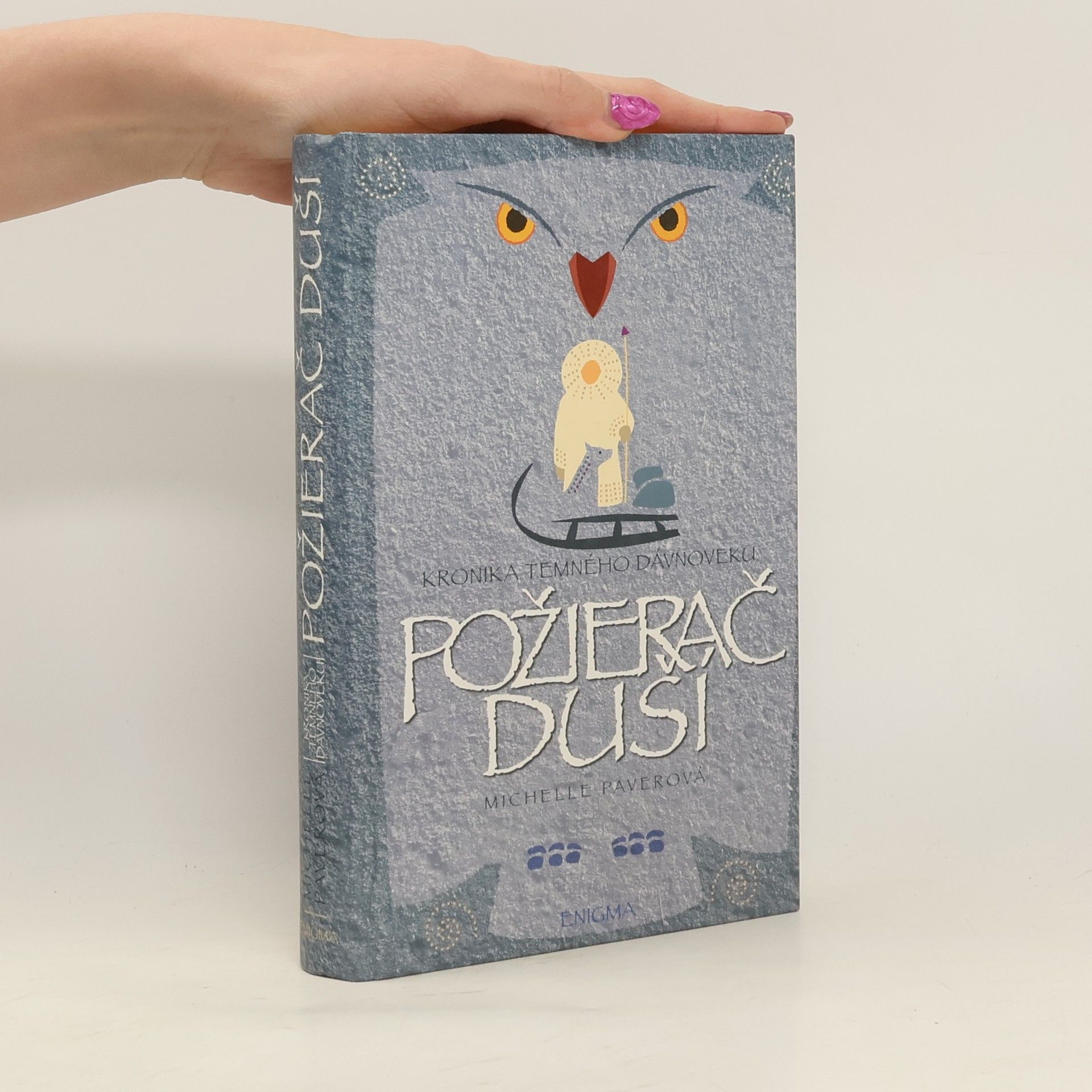 Michelle Paverová Požierač duší