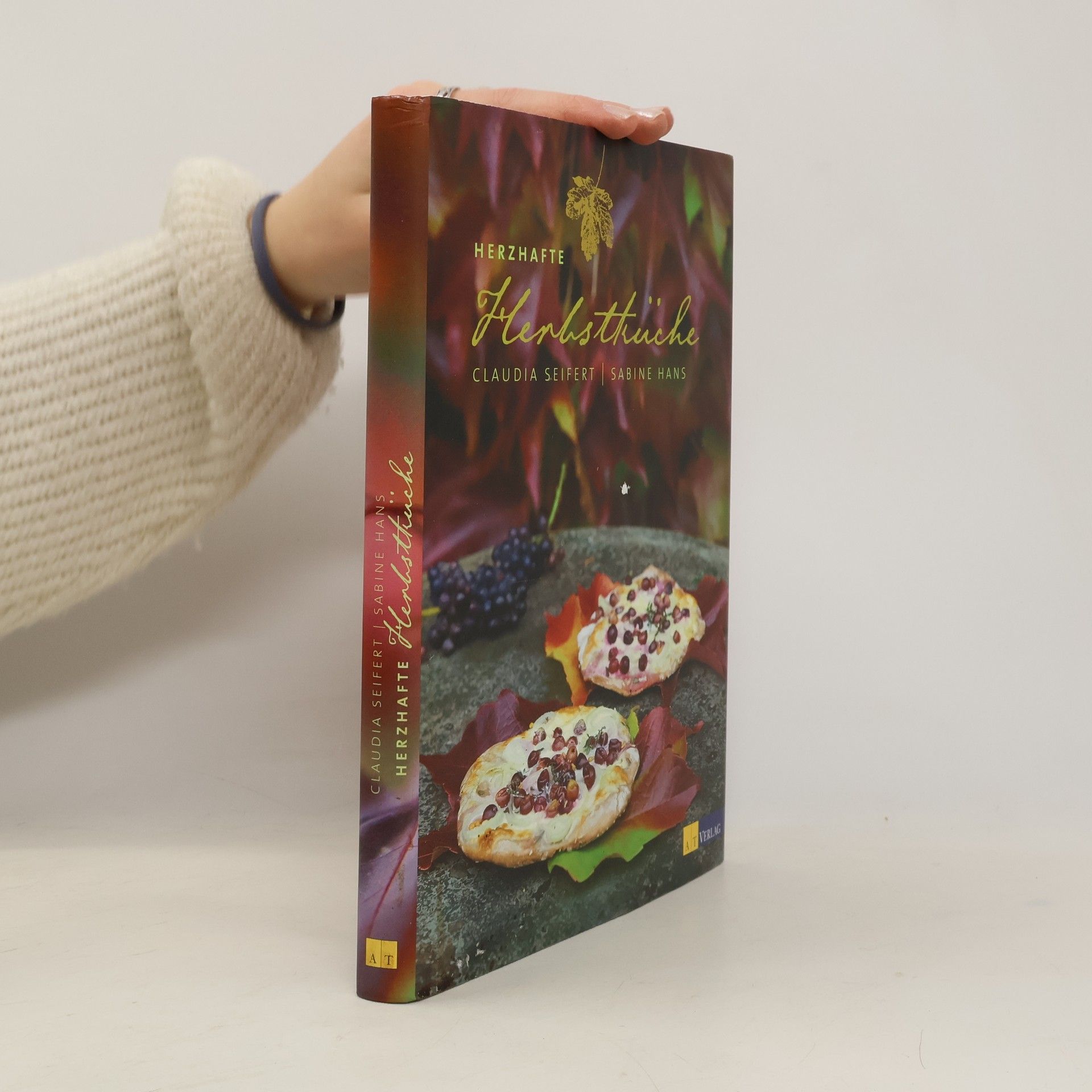 Herzhafte Herbstküche