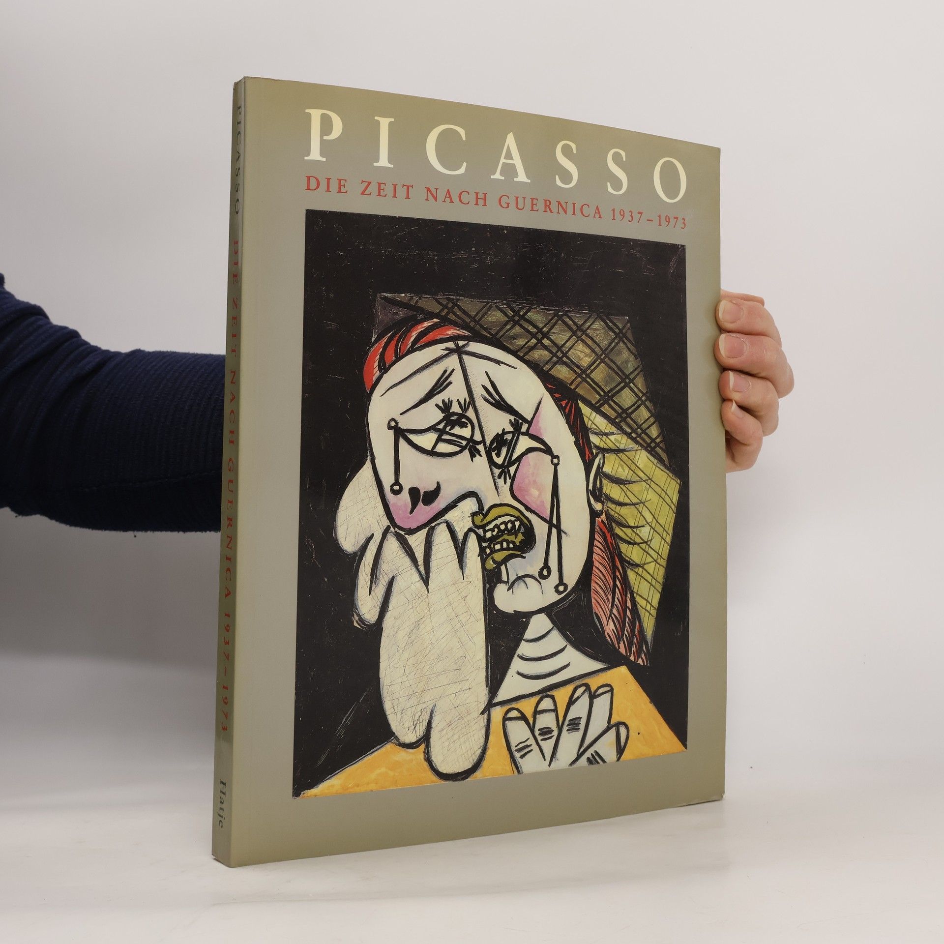 Werner Spies Picasso : die Zeit nach Guernica 1937-1973