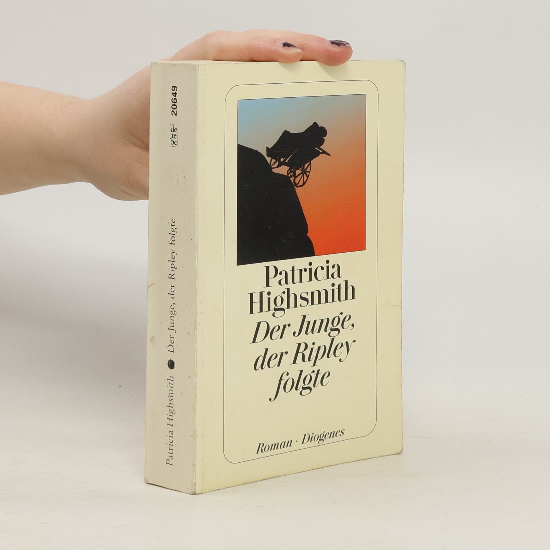 Der Junge, der Ripley folgte