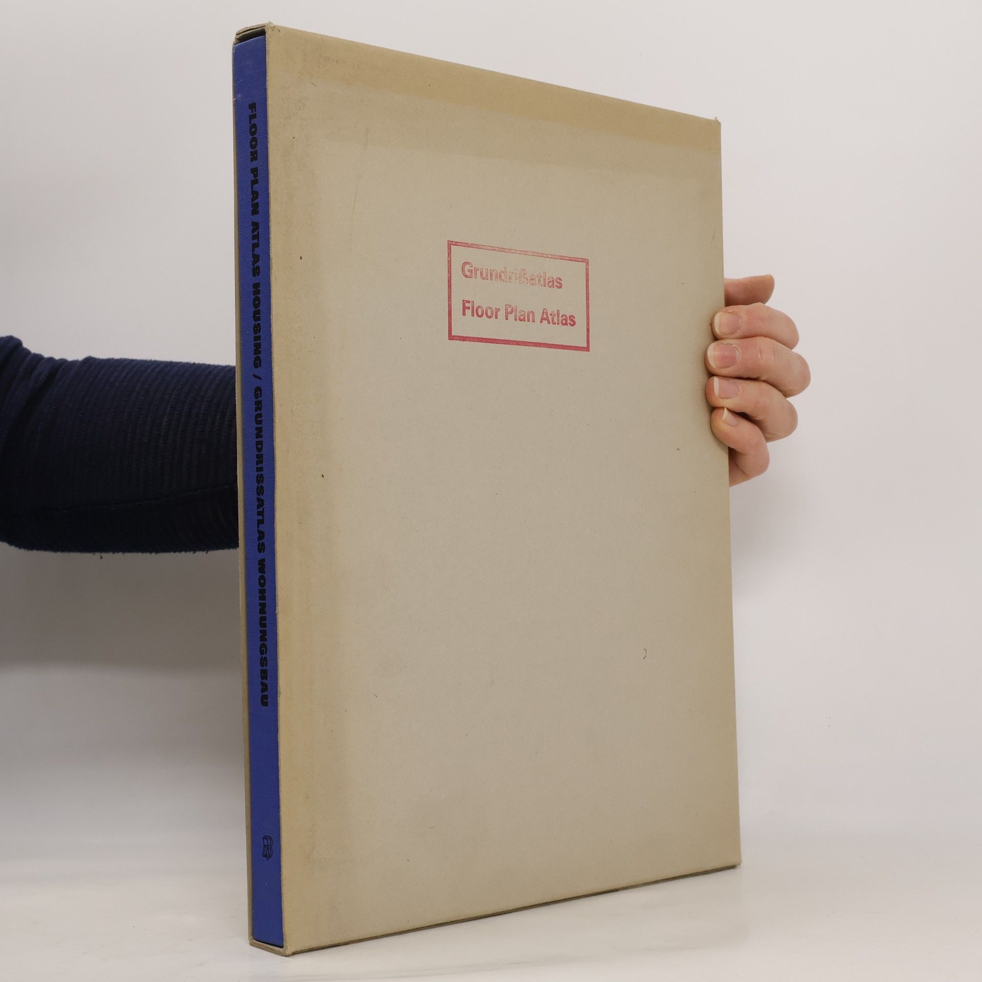 Autorenkollektiv Grundrissatlas Wohnungsbau