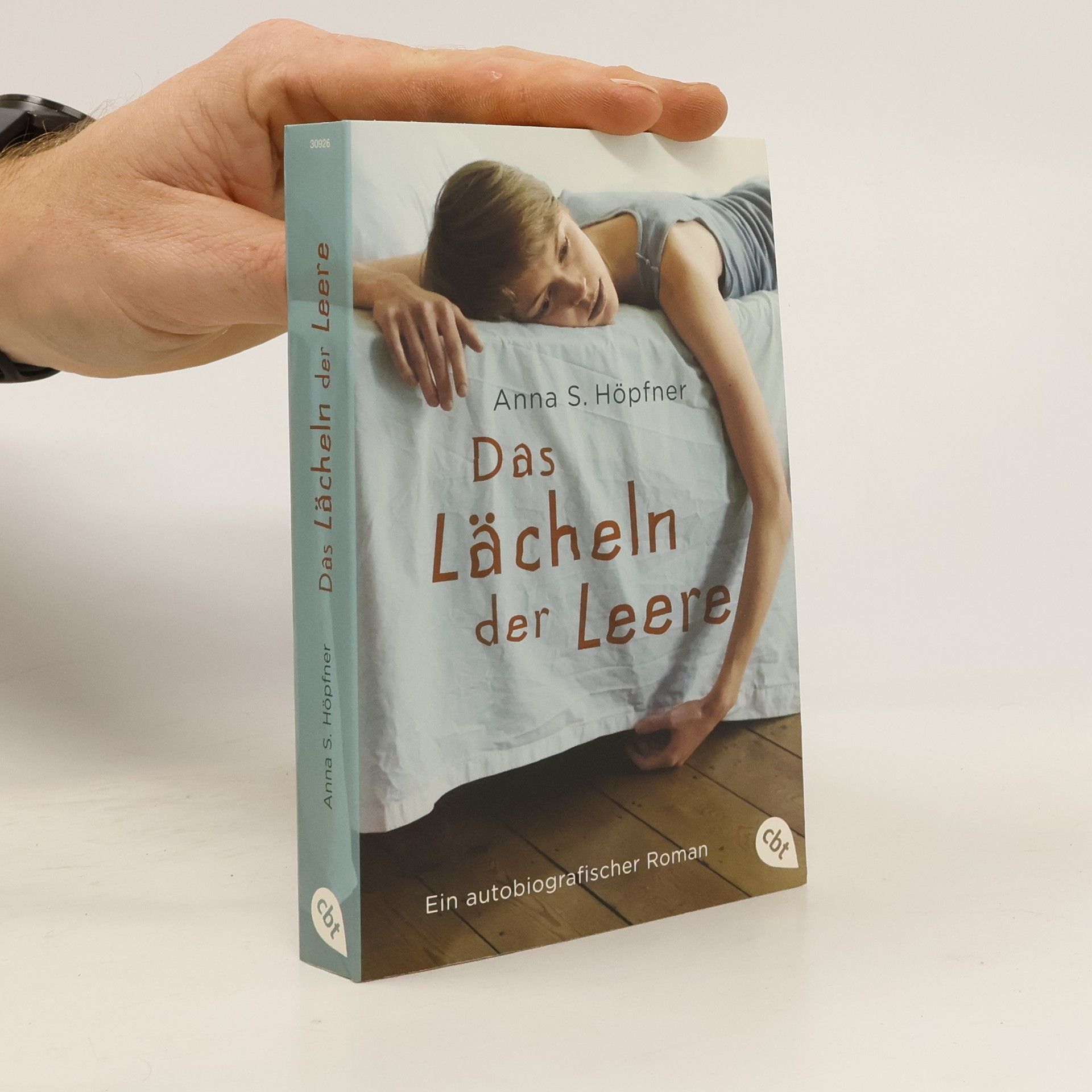 Anna S. Höpfner Das Lächeln der Leere