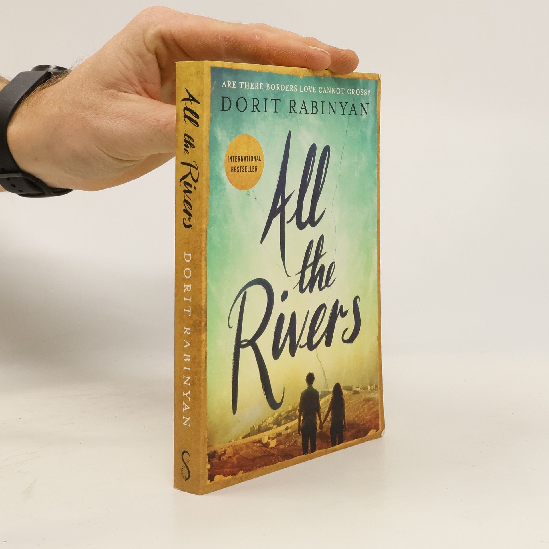 Dorit Rabinyan All the Rivers