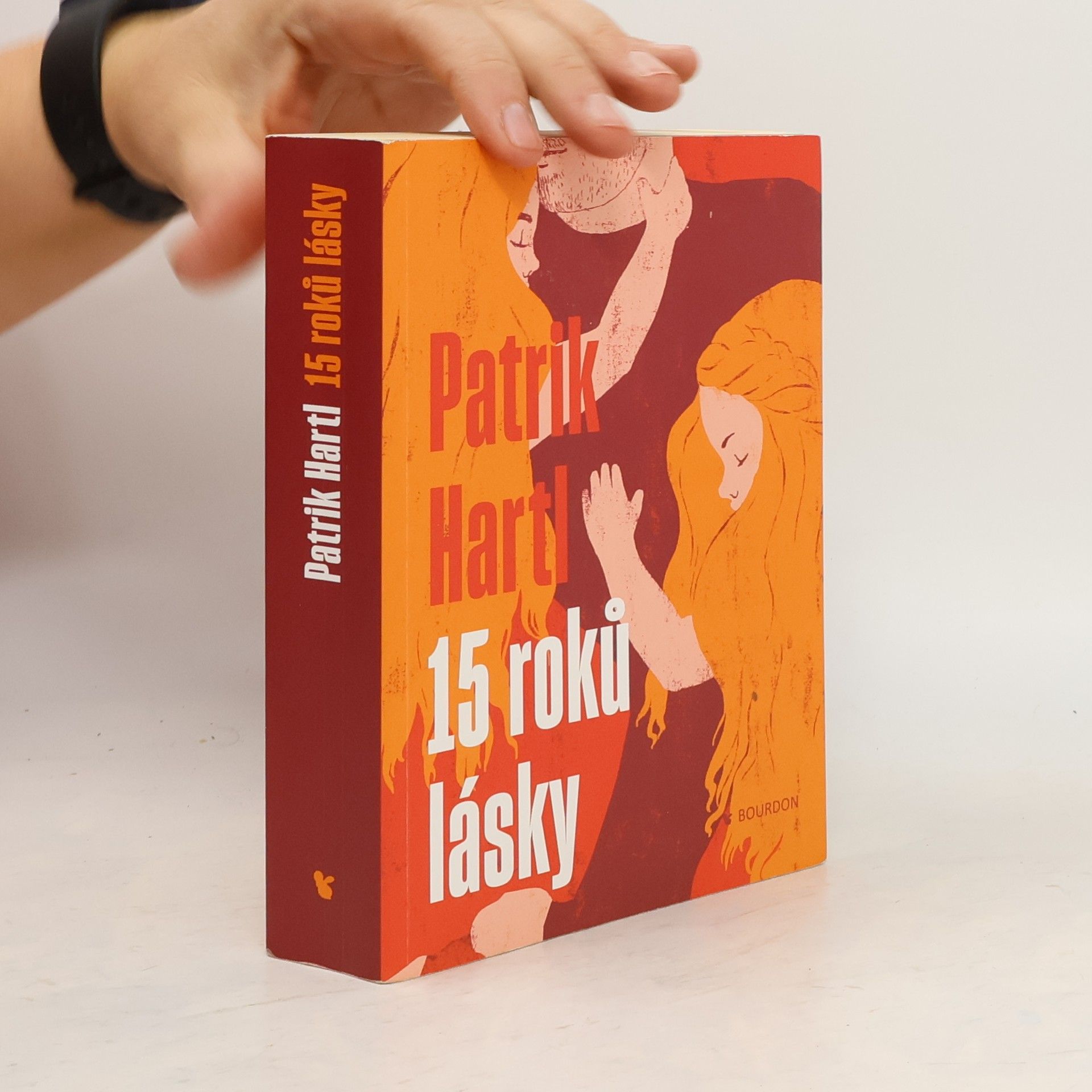 15 roků lásky