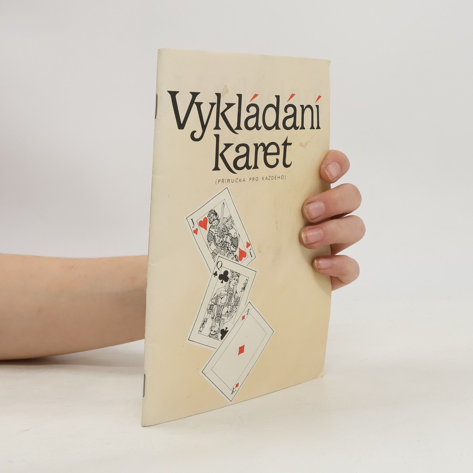 Vykládání karet. Příručka pro každého
