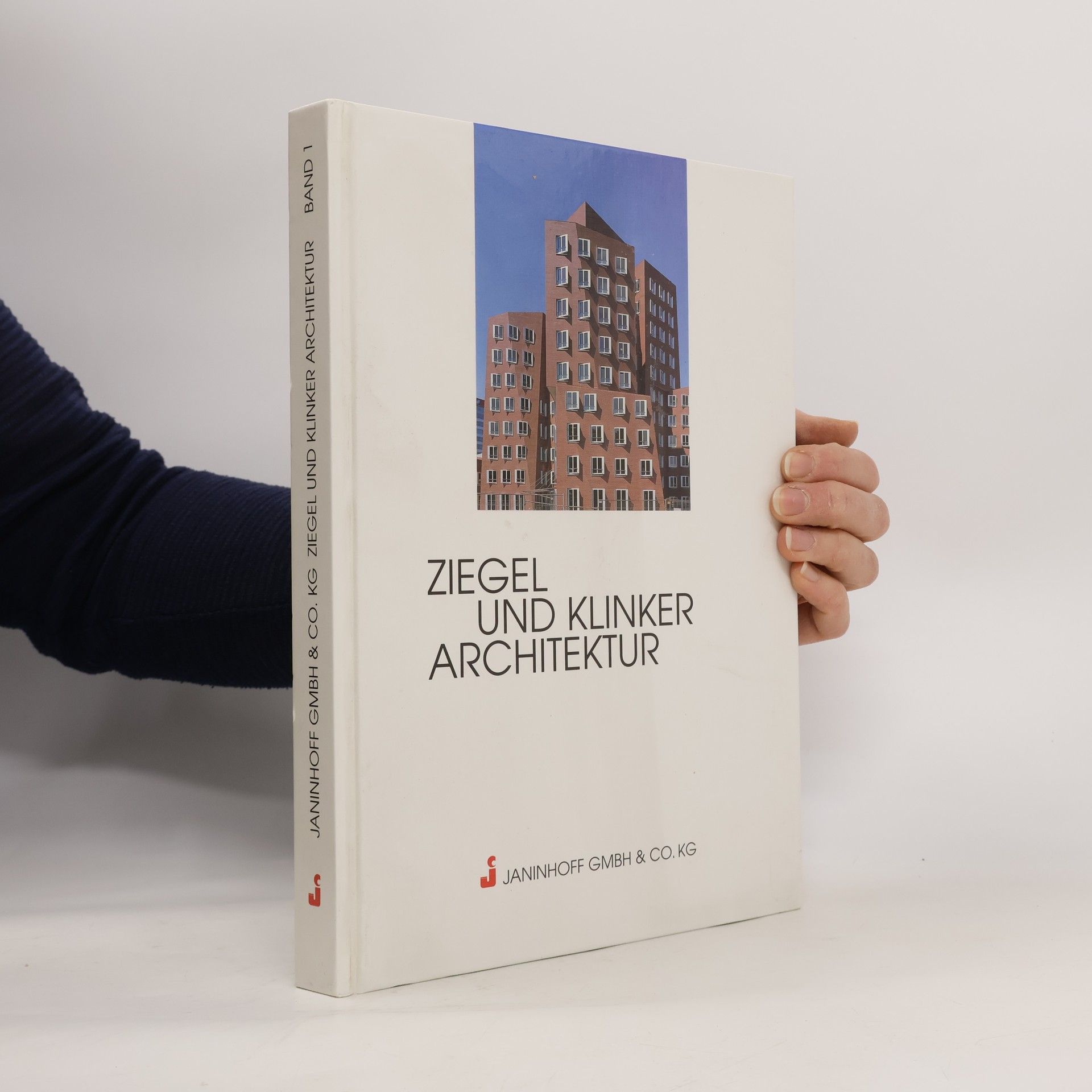 Auteurscollectief Ziegel und klinker Architektur