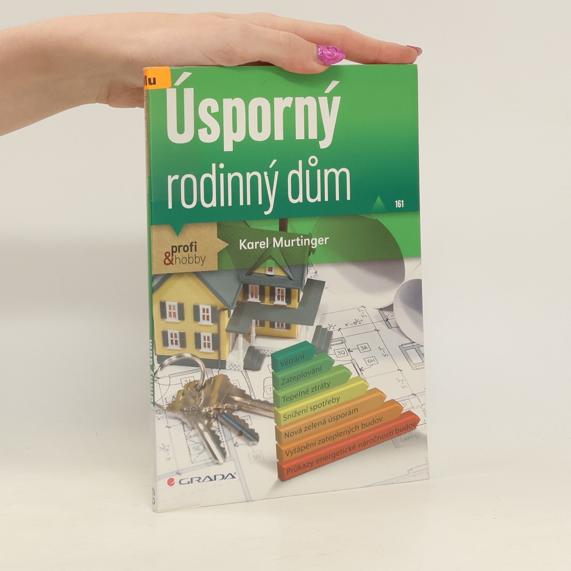 Karel Murtinger Úsporný rodinný dům