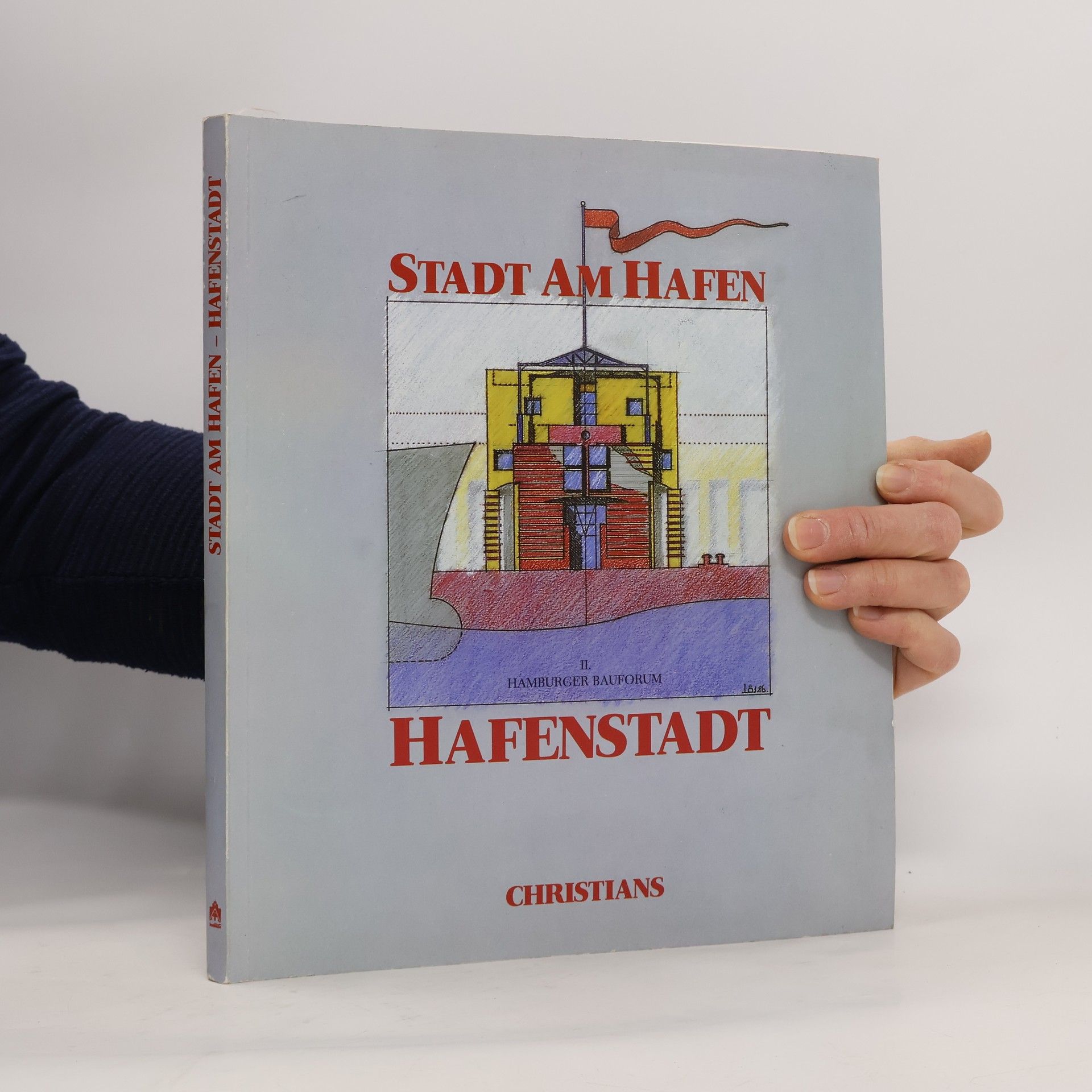 Brigitte Kraft-Wiese Stadt am Hafen, Hafenstadt