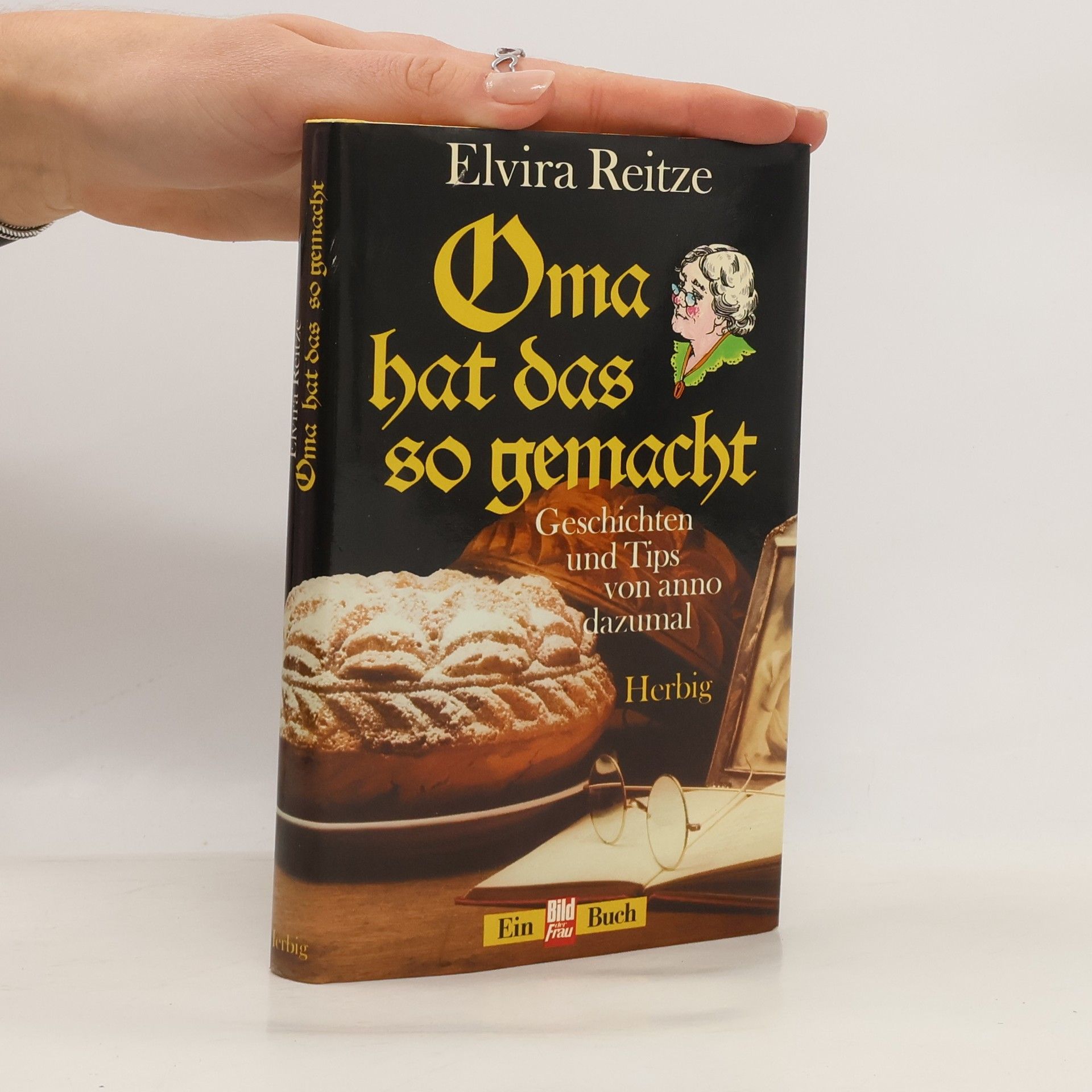 Oma hat das so gemacht