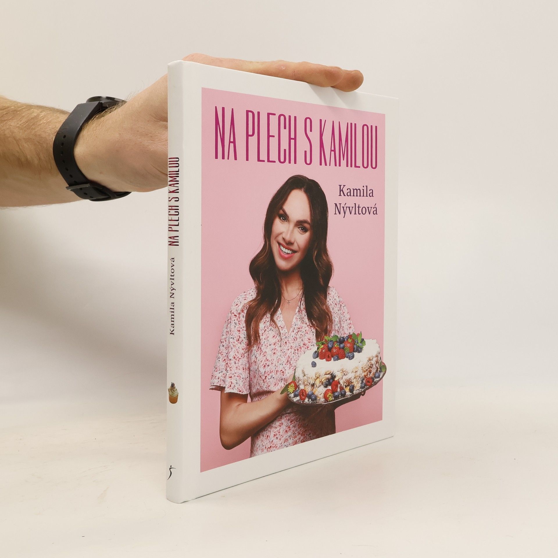 Kamila Nývltová Na plech s Kamilou