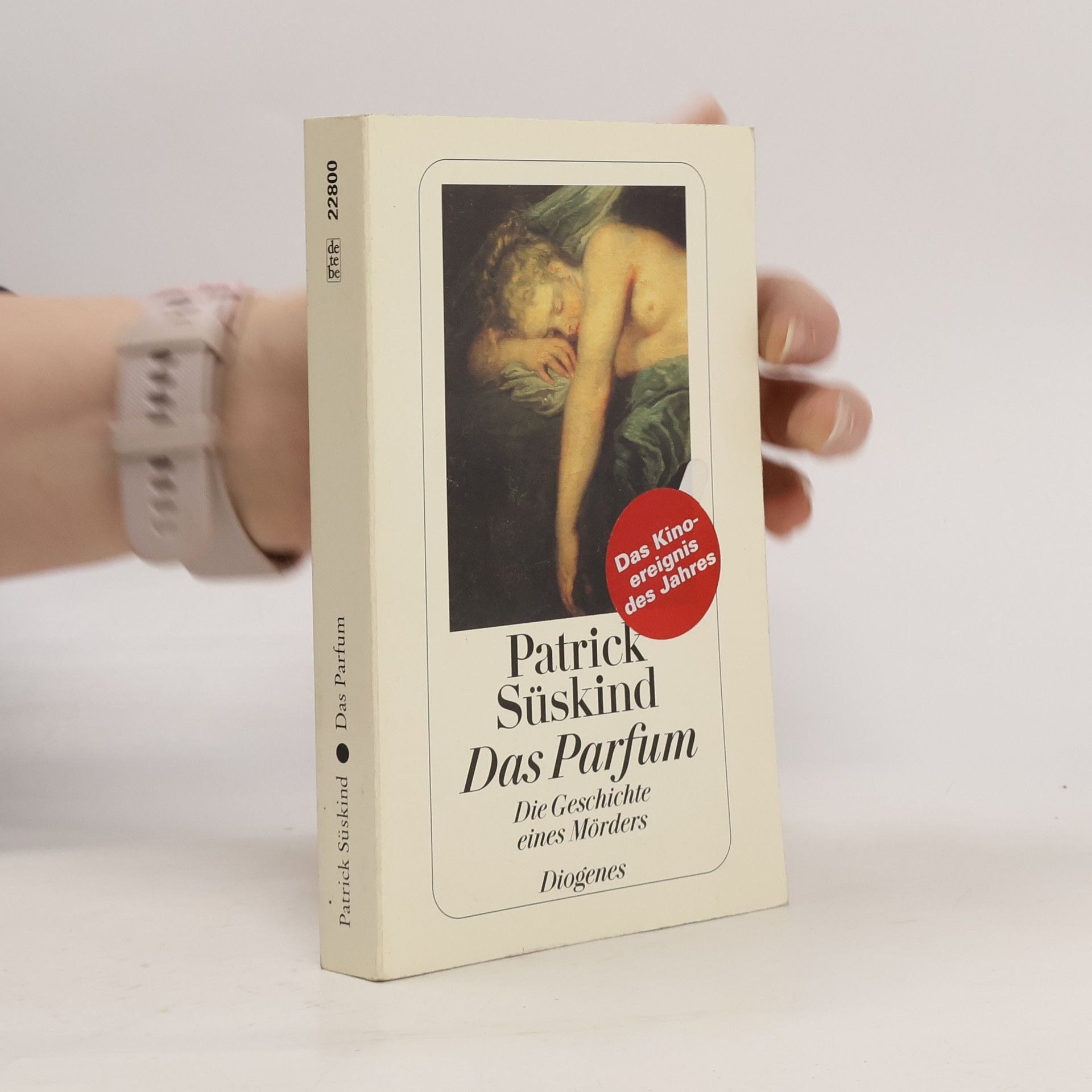 Patrick Süskind Das Parfum