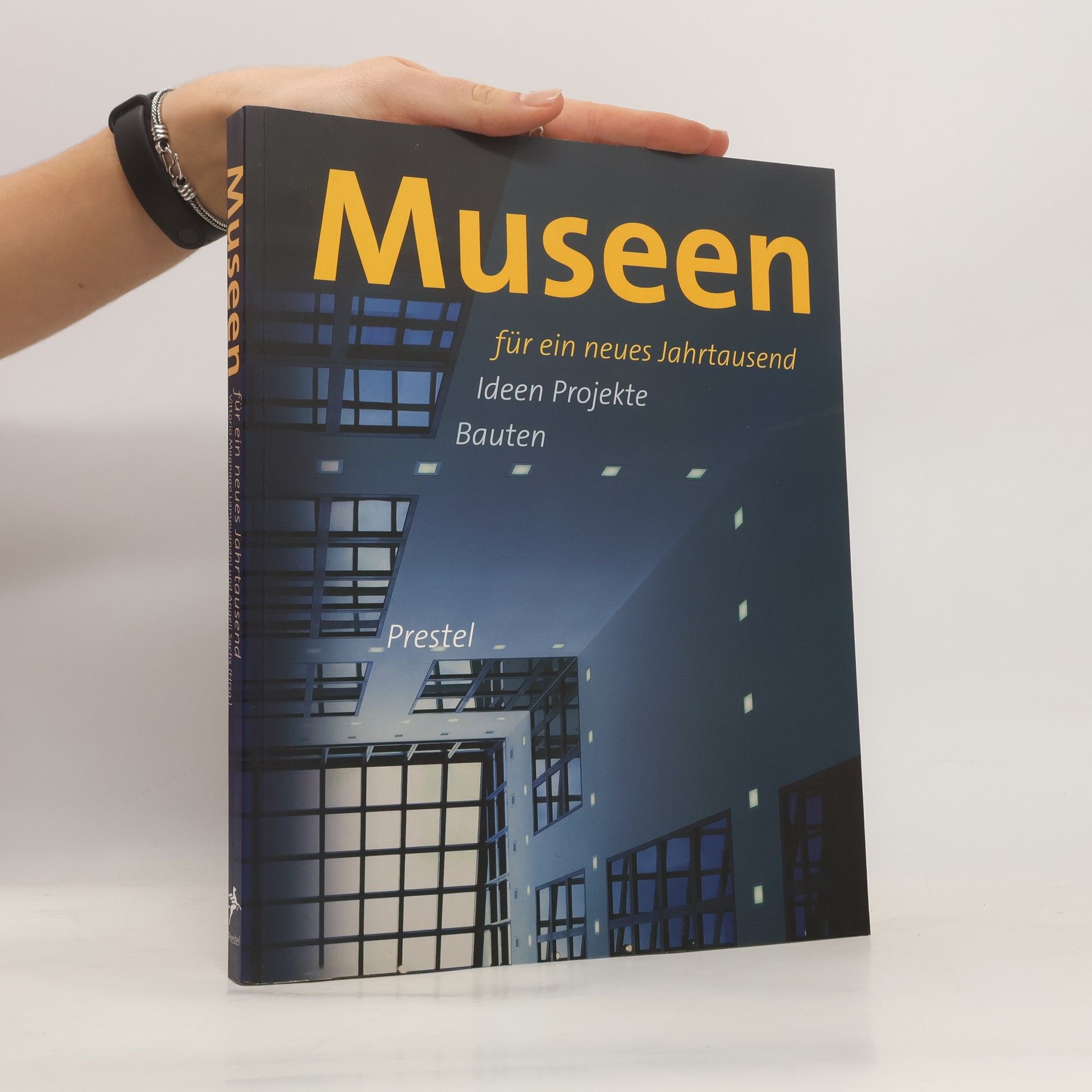 Various authors Museen für ein neues Jahrtausend