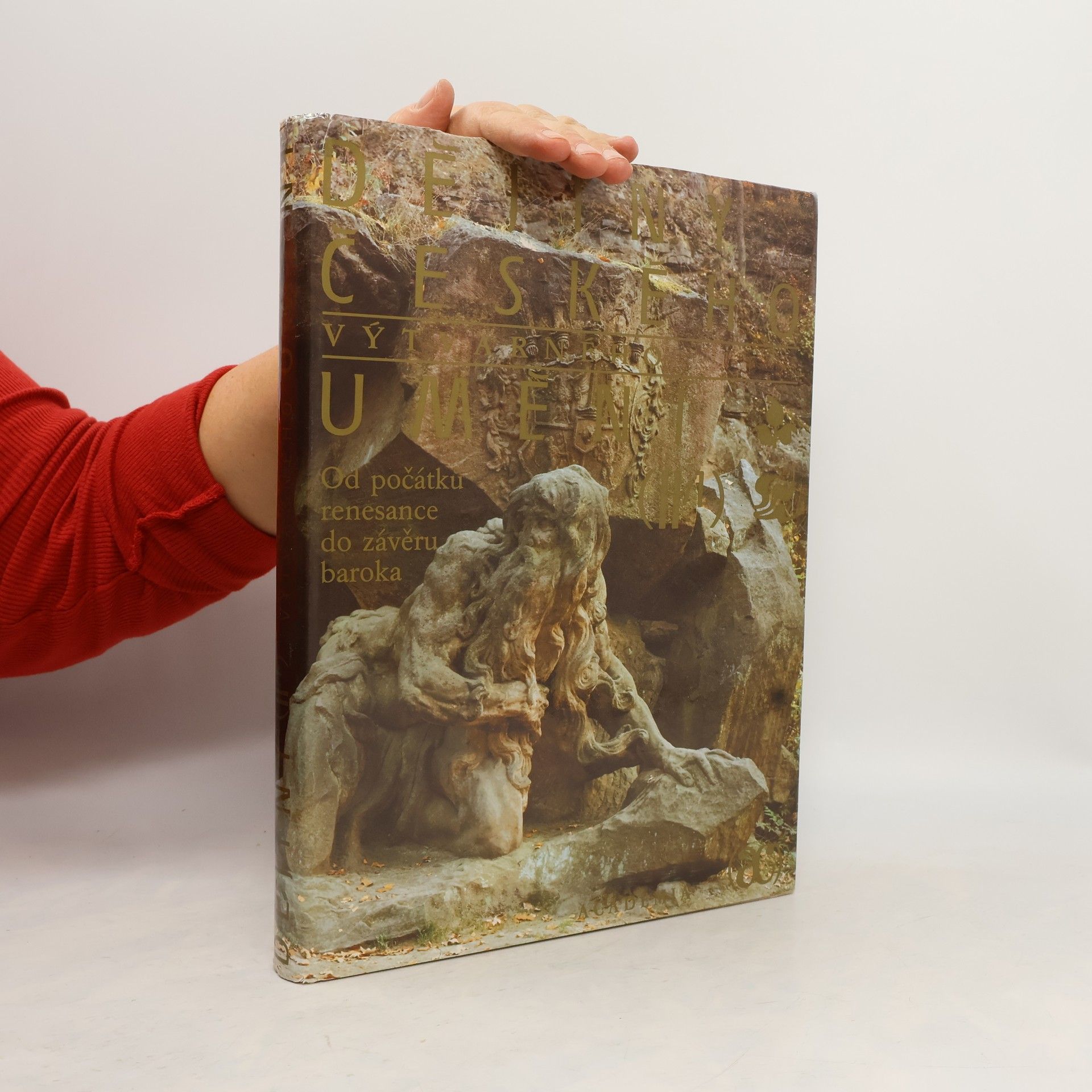 Autorenkollektiv Dějiny českého výtvarného umění II/1