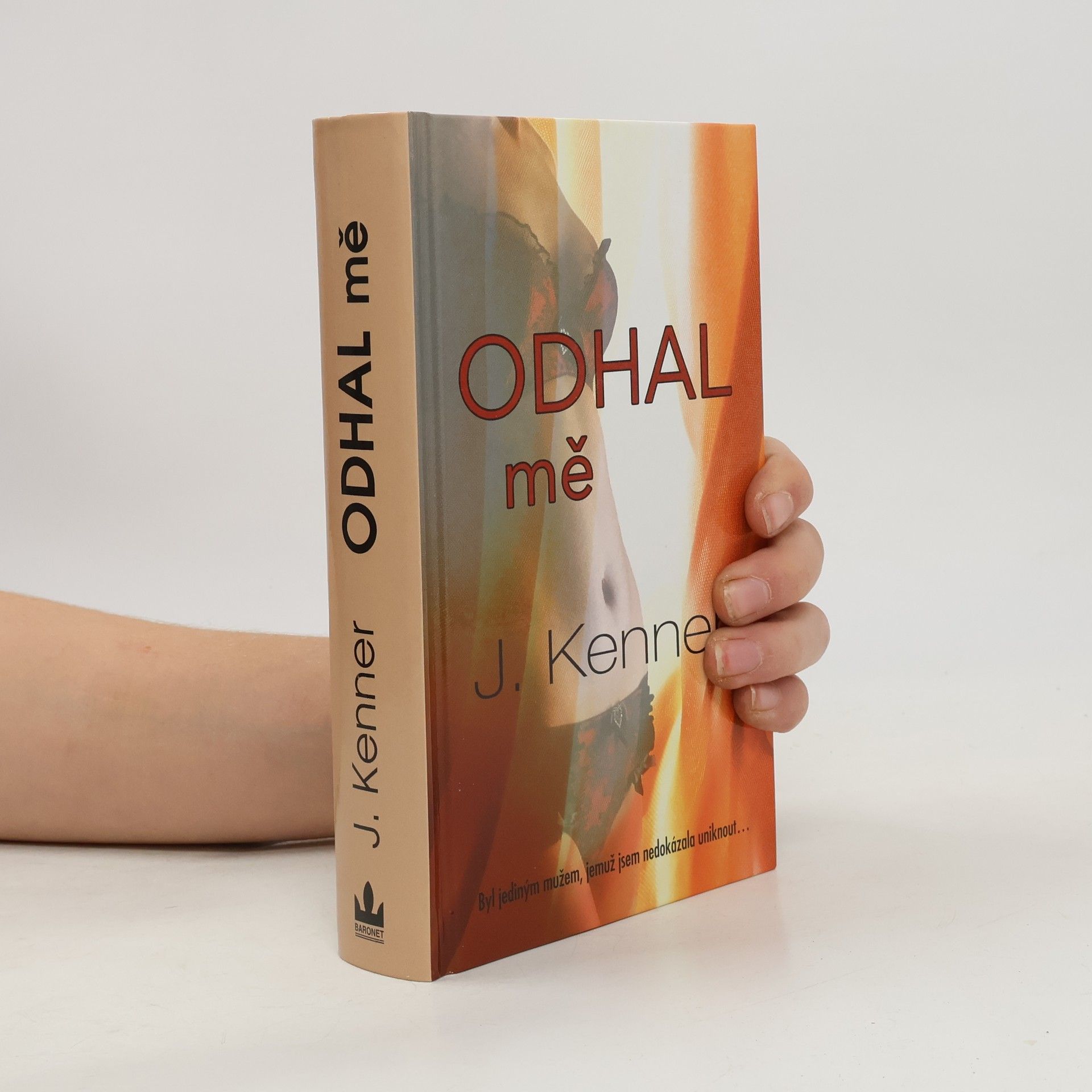 Julie Kenner Odhal mě