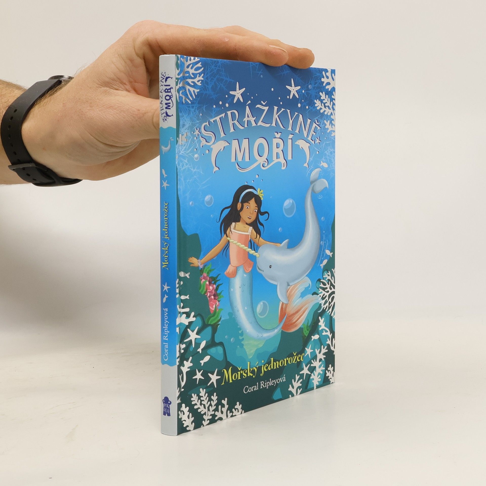Strážkyně moří. Mořský jednorožec