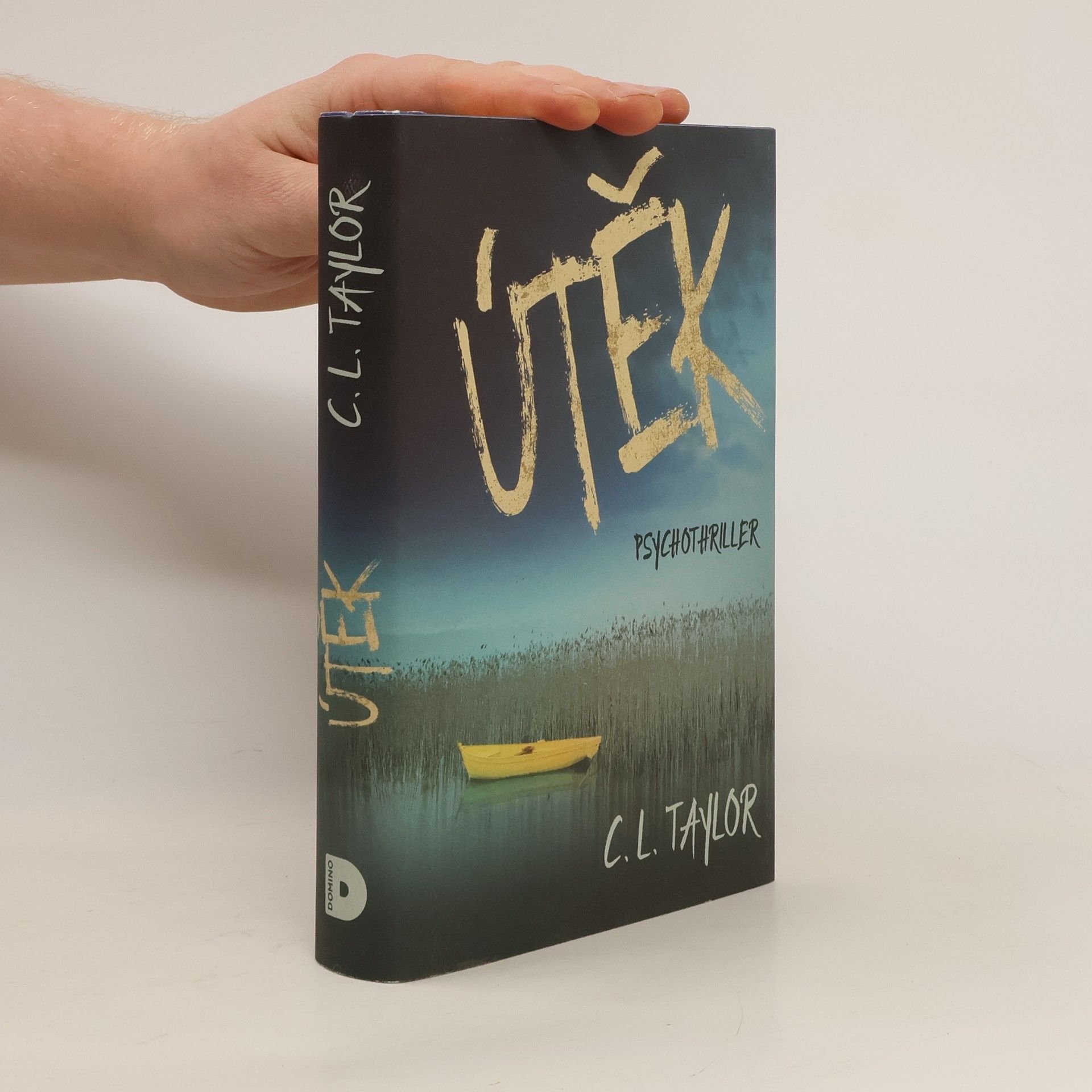 Útěk : psychothriller